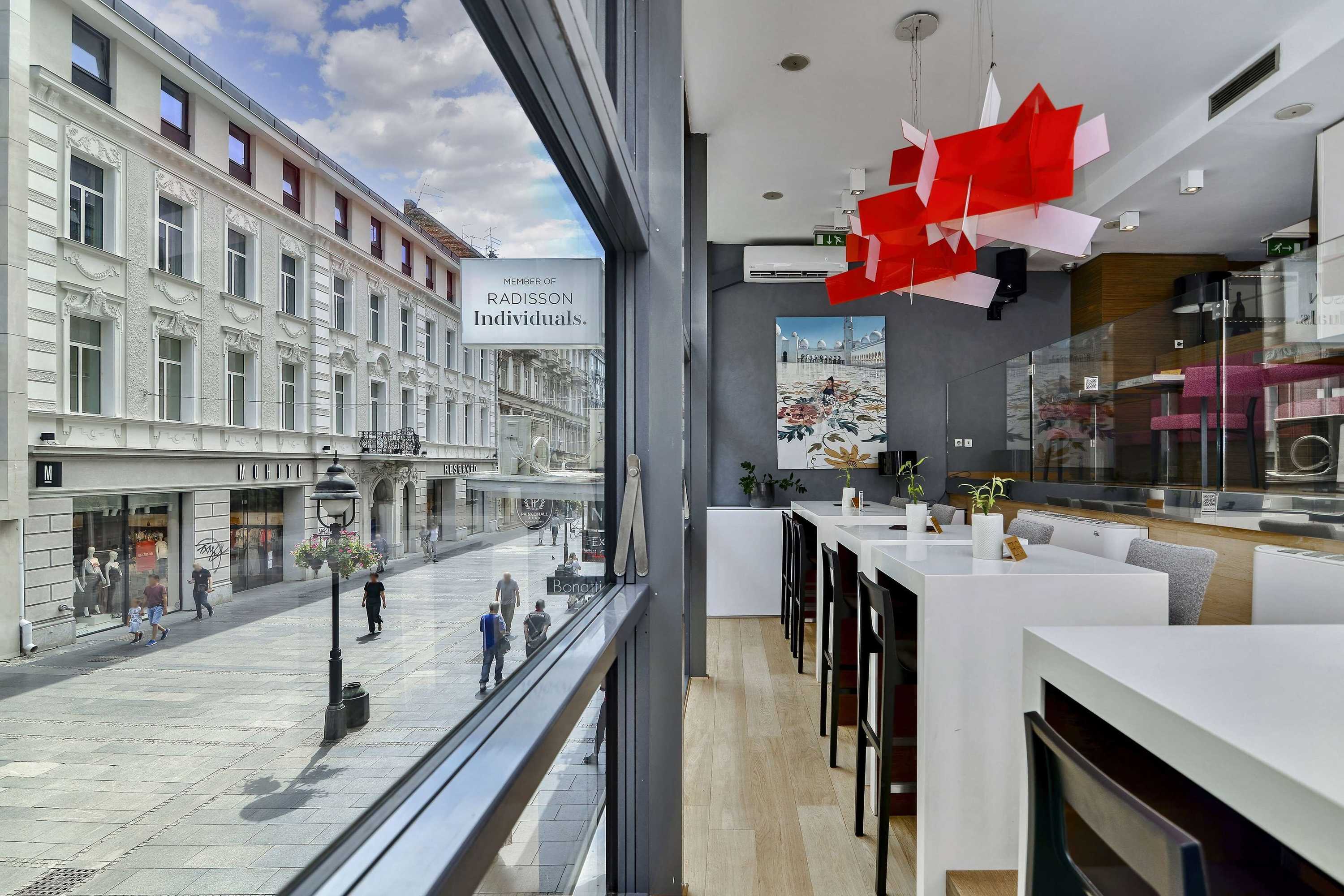 Gift card for Belgrade Art Hotel, a Member of Radisson Individuals