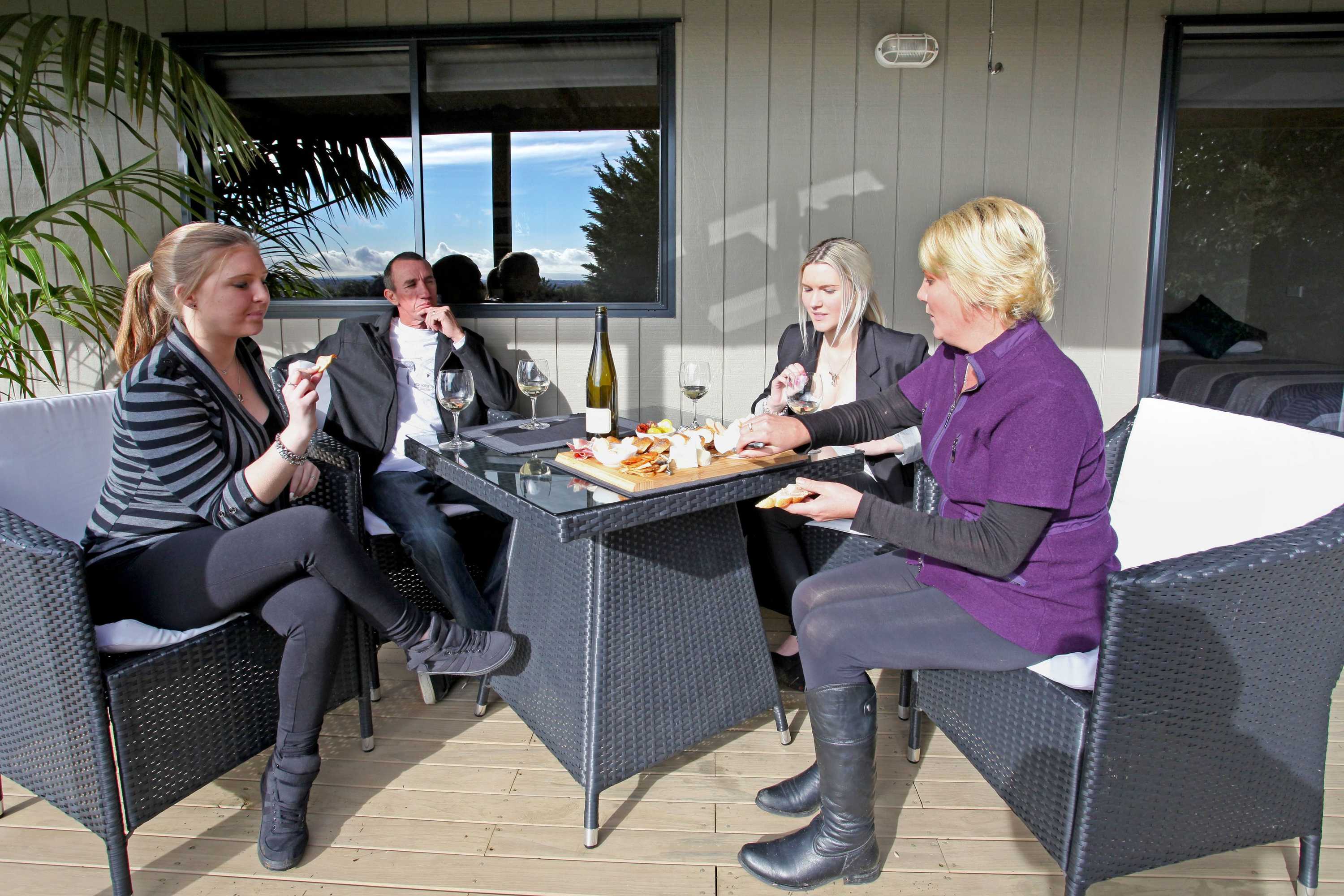 Gift card for Auckland Country Cottages Gift card for Auckland Country Cottages