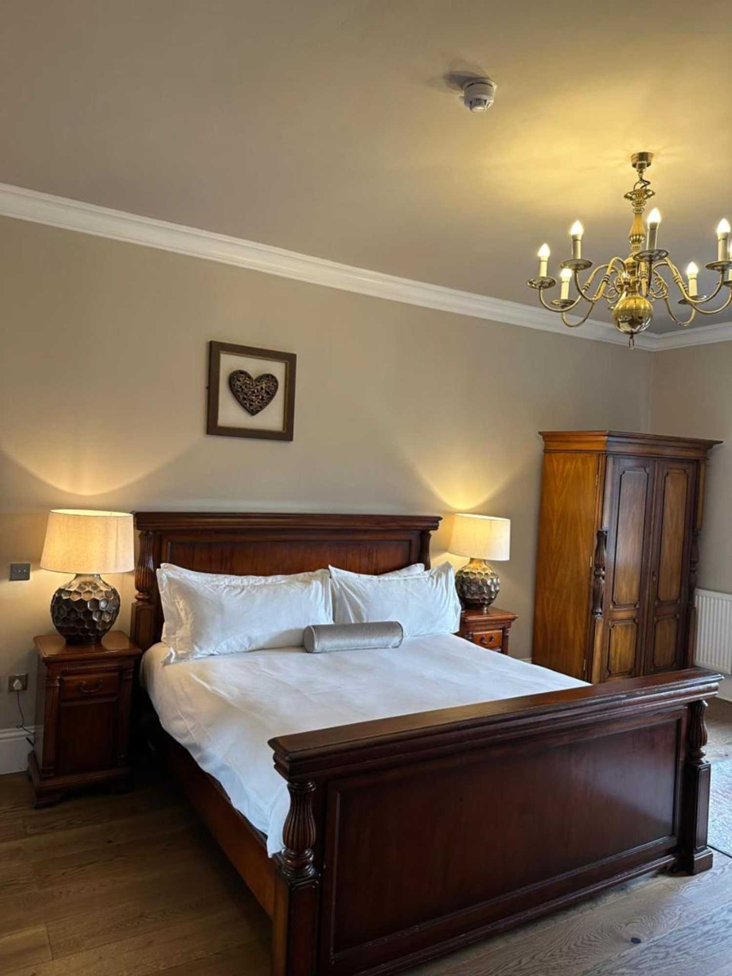 Gift card for The Manor at Bickley