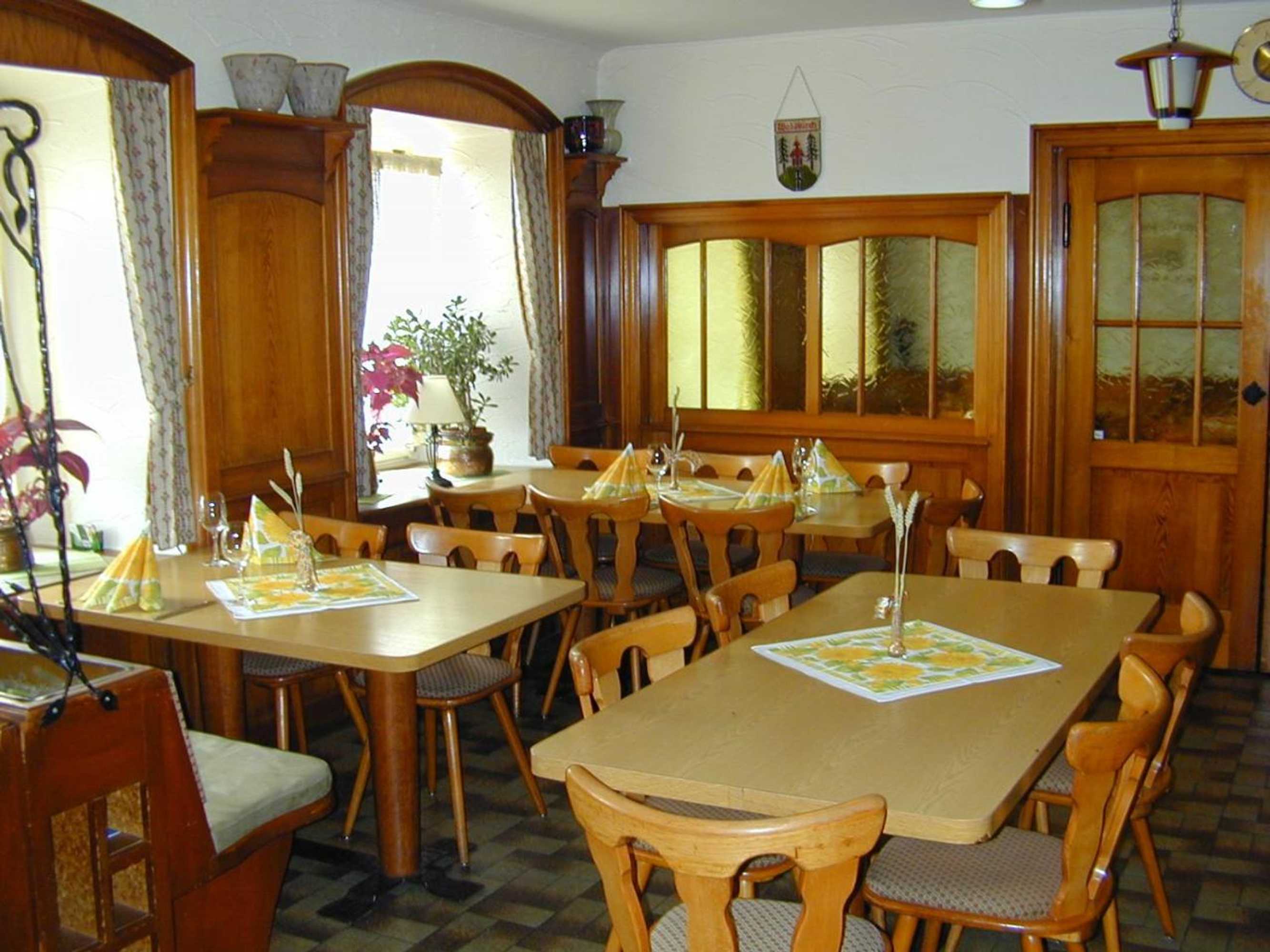 Gift card for Gasthaus Storchen