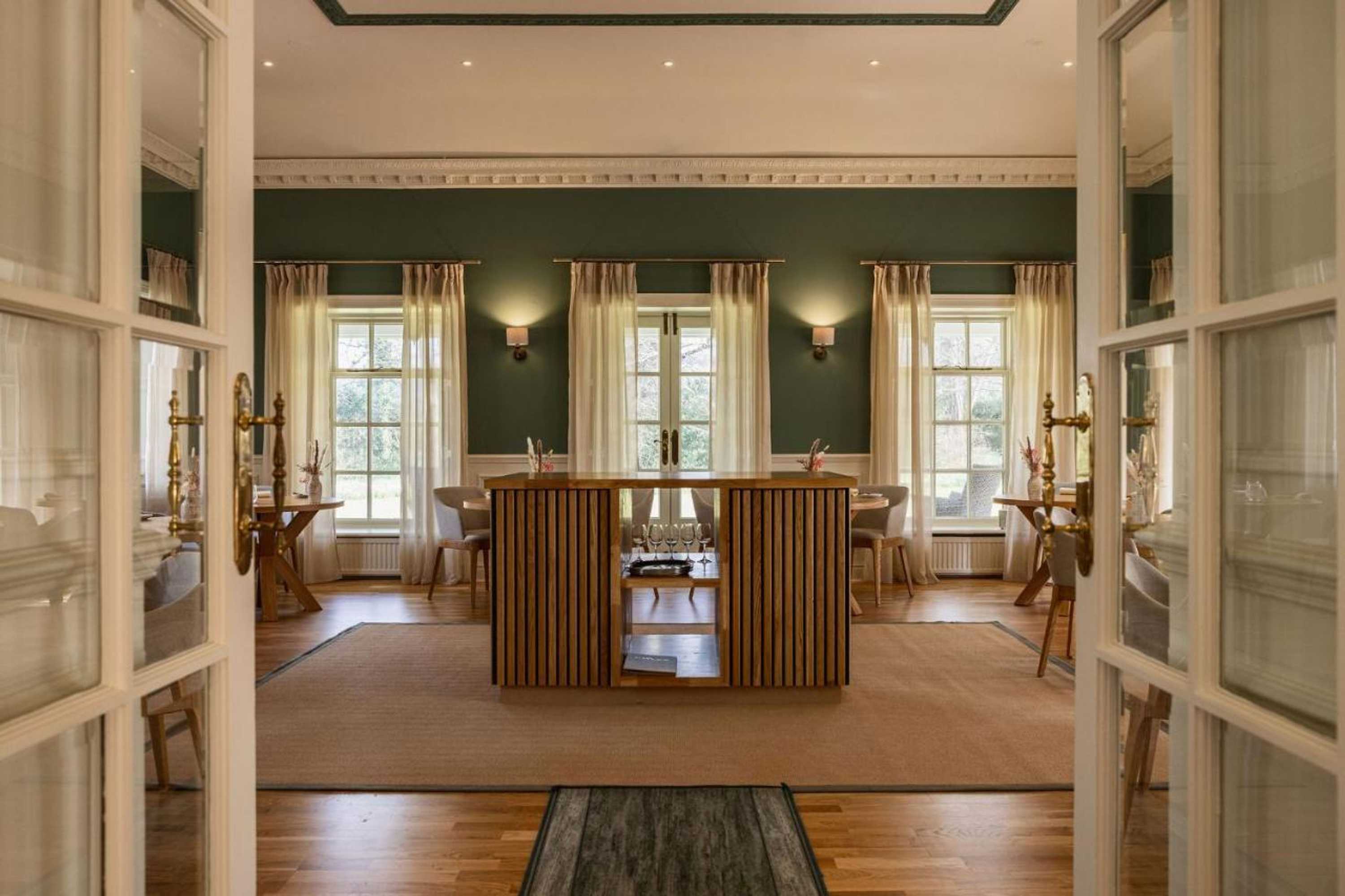 Gift card for Tyddyn Llan Restaurant With Rooms