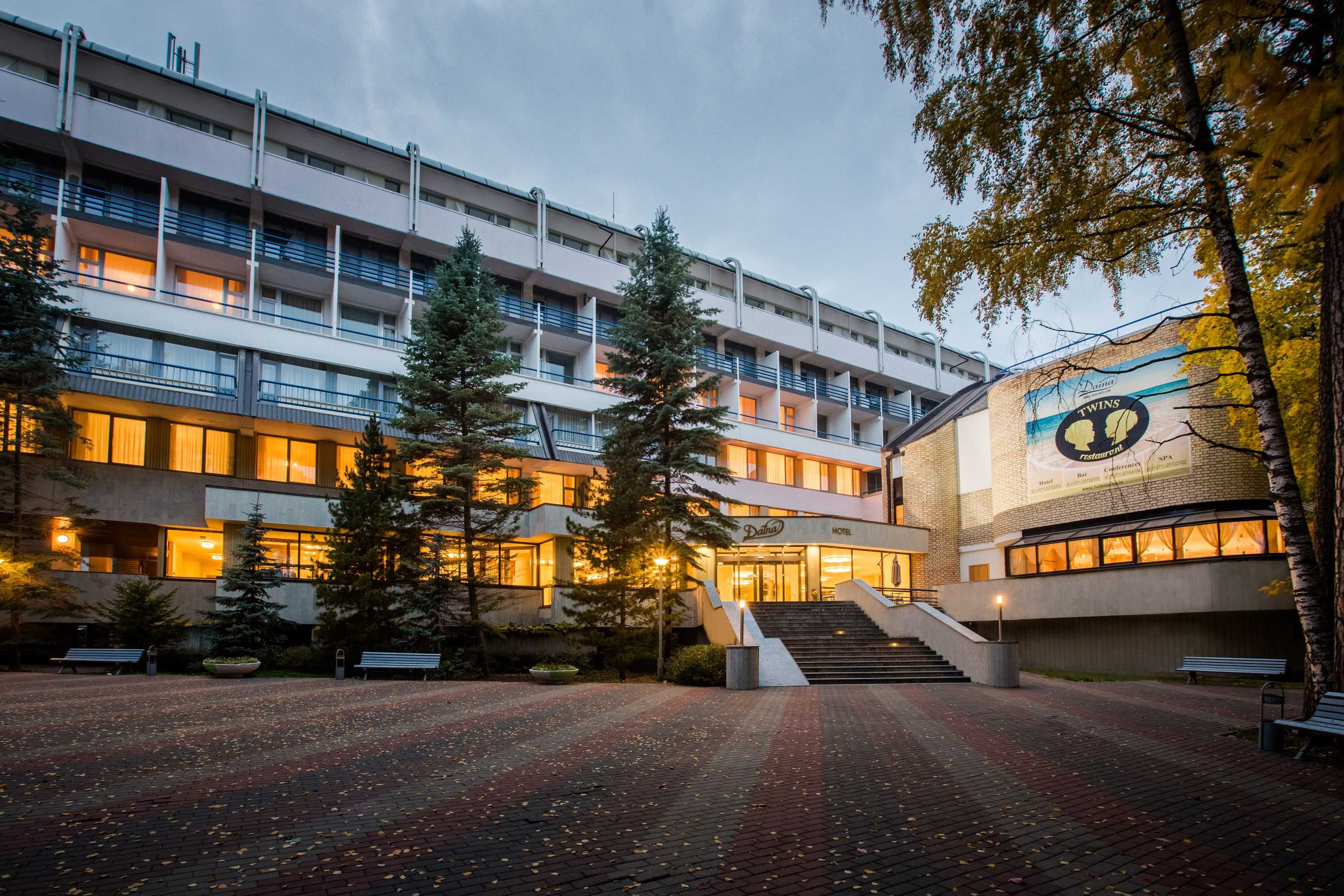 Gift card for Daina Jurmala Beach Hotel Gift card for Daina Jurmala Beach Hotel