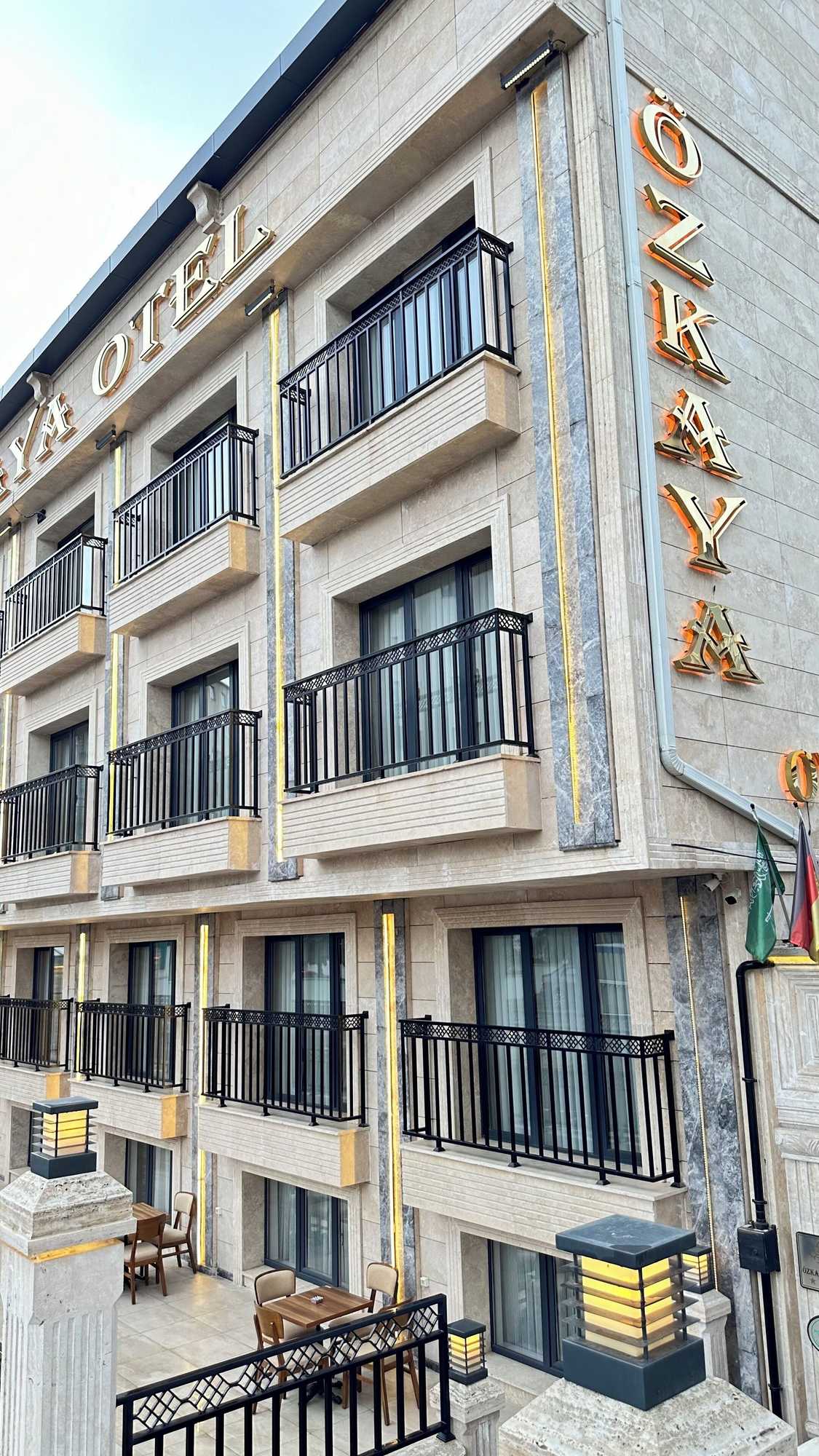 Gift card for Ozkaya Otel Gift card for Ozkaya Otel