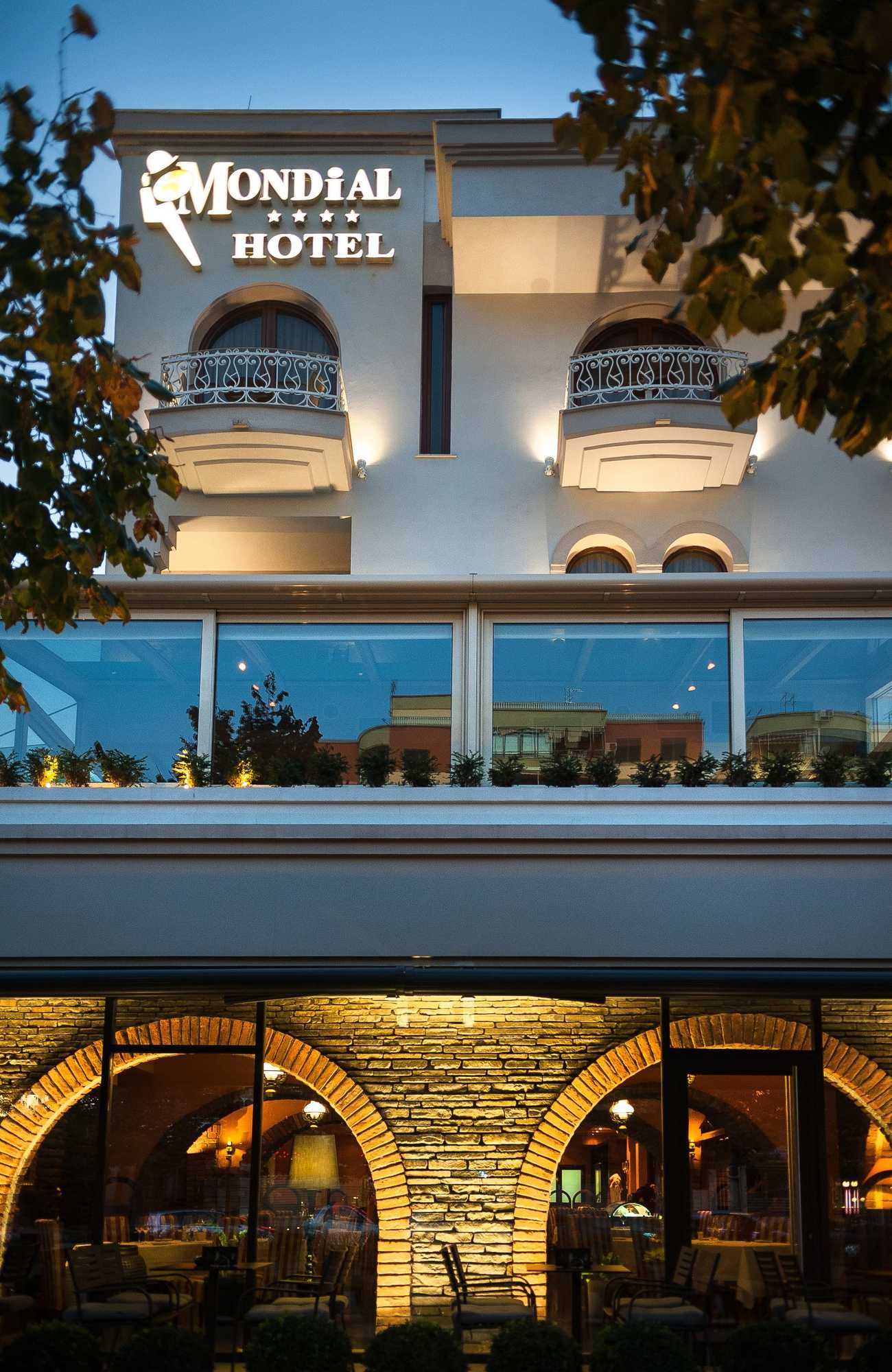Gift card for Mondial Hotel Gift card for Mondial Hotel