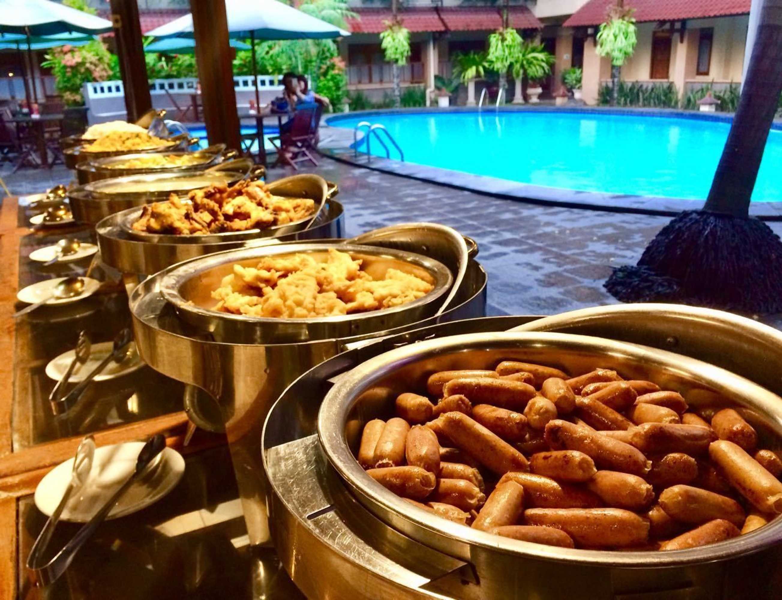 Gift card for Cakra Kembang Hotel