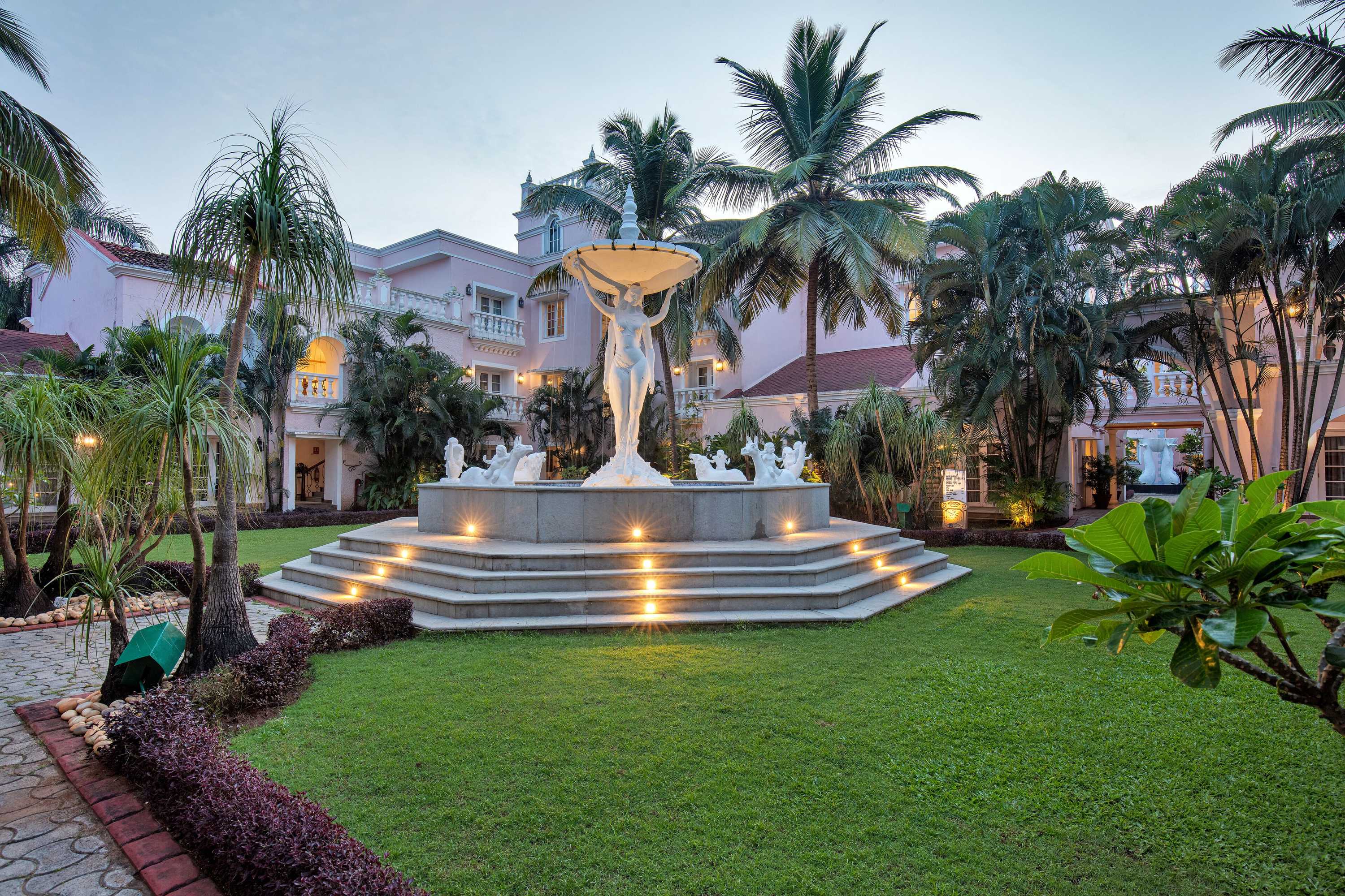 Gift card for Club Mahindra Emerald Palms, Goa Gift card for Club Mahindra Emerald Palms, Goa