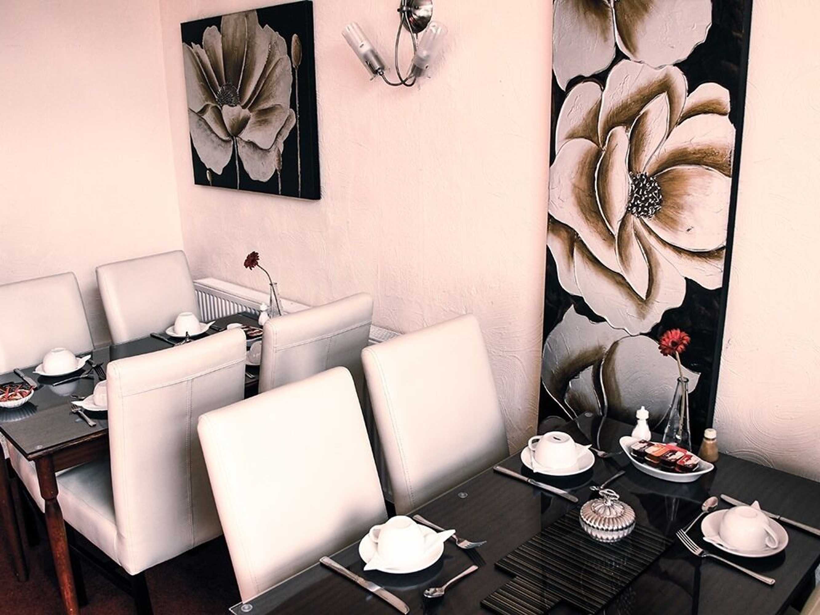 Gift card for Tennyson House Hotel