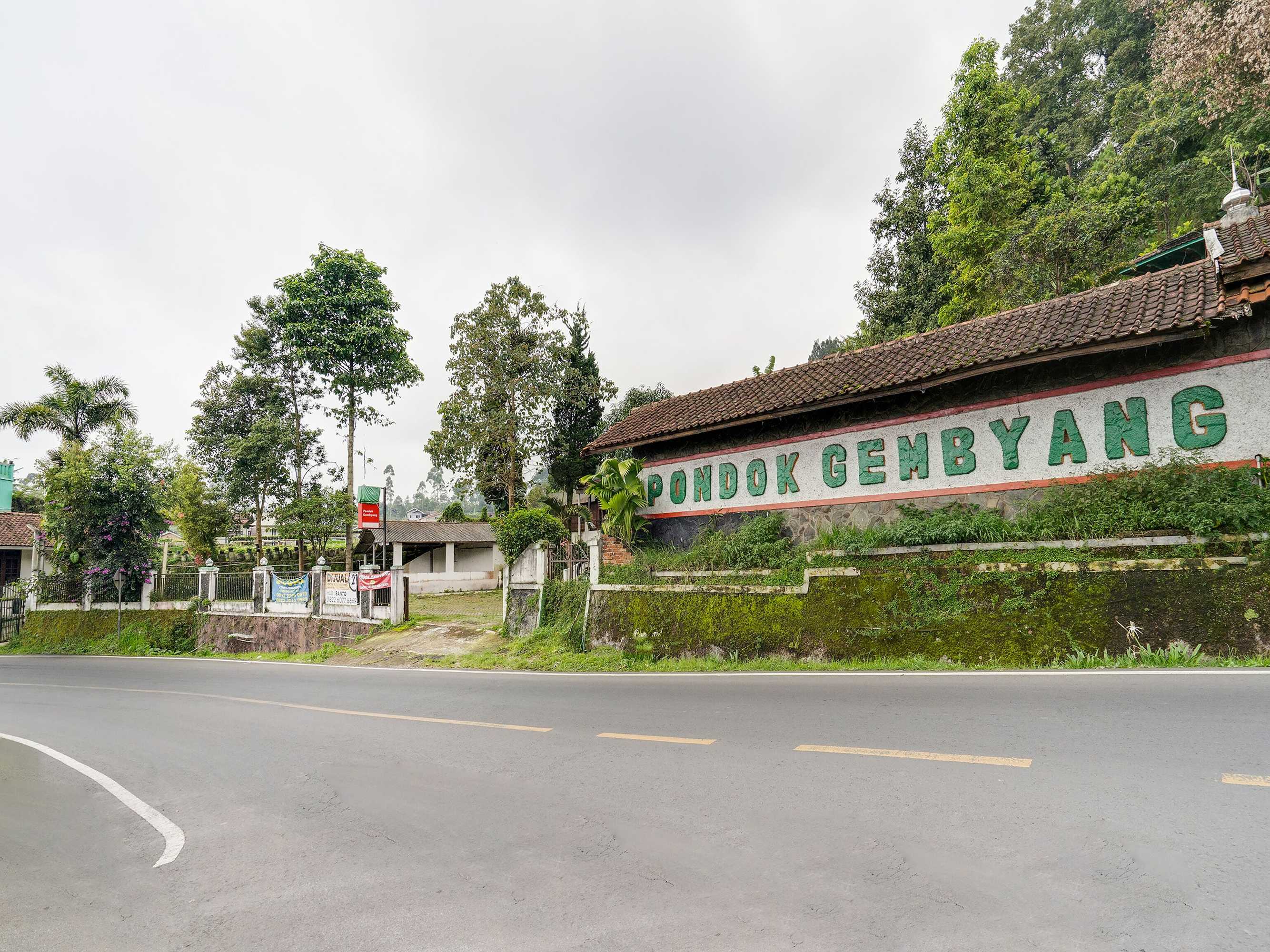 Gift card for Oyo 2157 Pondok Gembyang Air Panas Alam