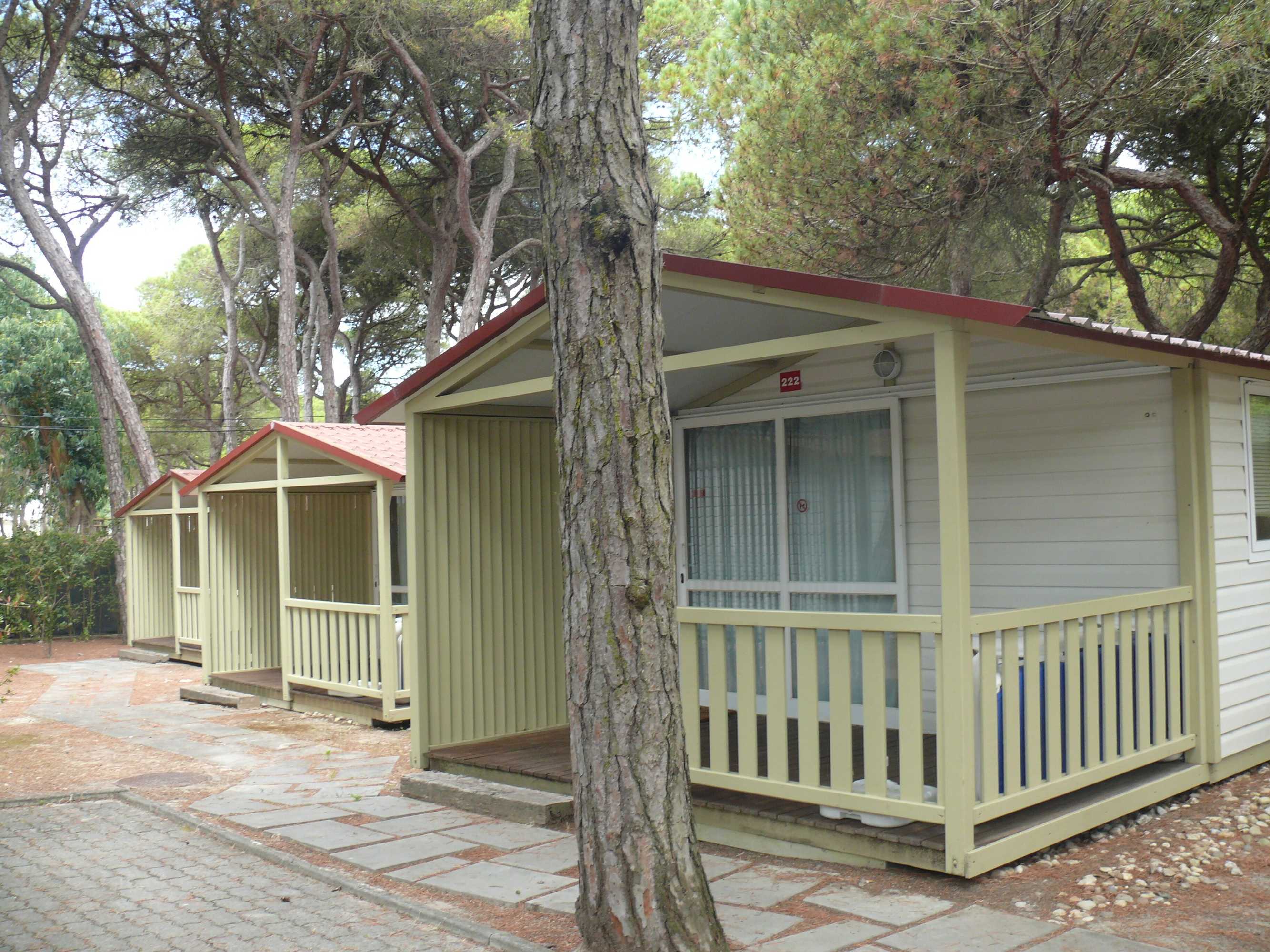 Gift card for Parque de Campismo Orbitur Costa de Caparica