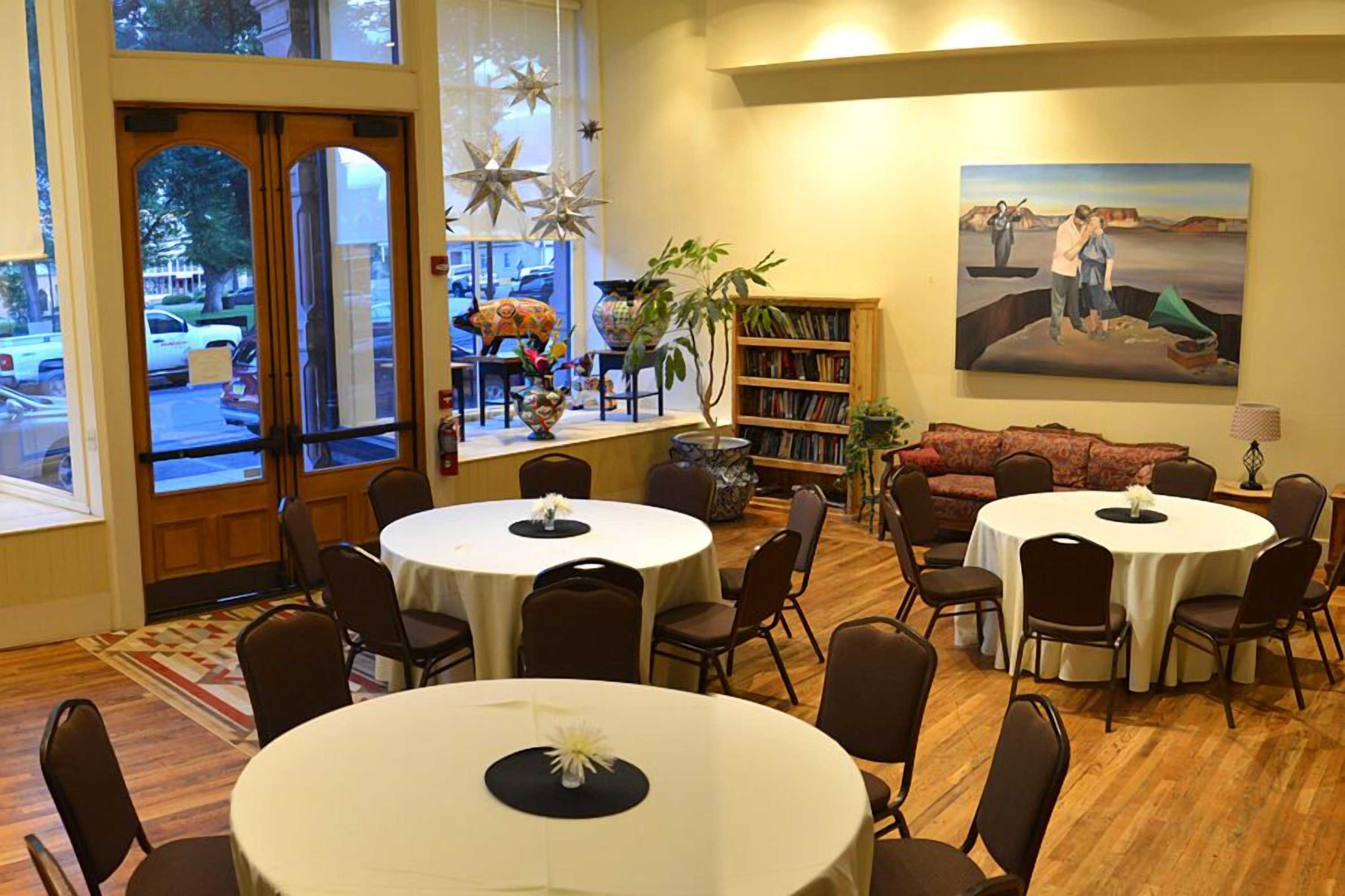 Gift card for Historic Plaza Hotel