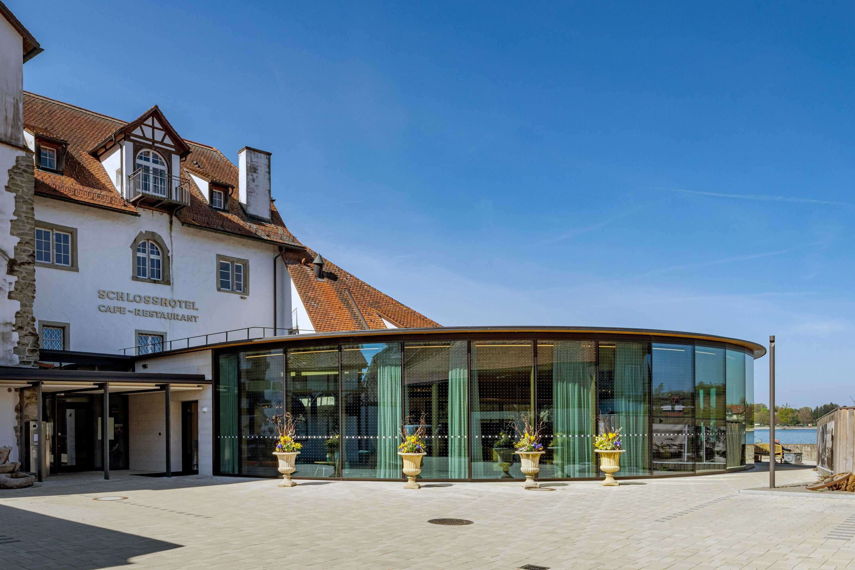 Gift card for Schloss Hotel Wasserburg