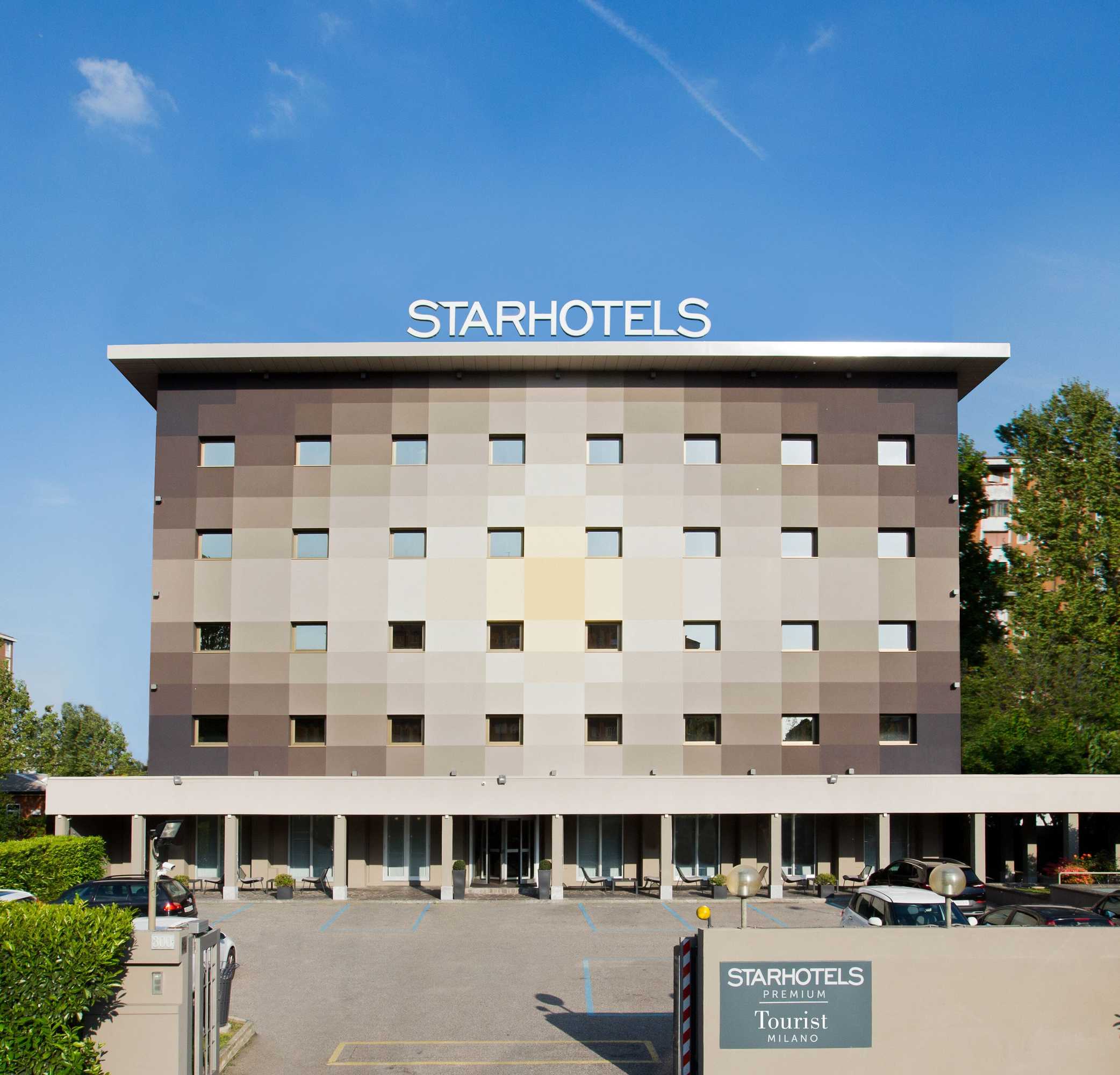 Gift card for Starhotels Tourist