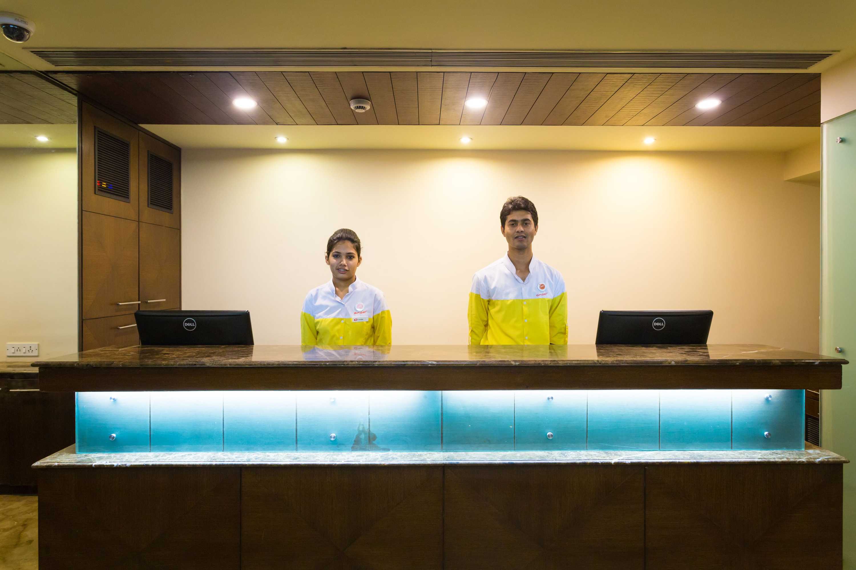 Gift card for Ginger Hotel Thane Gift card for Ginger Hotel Thane