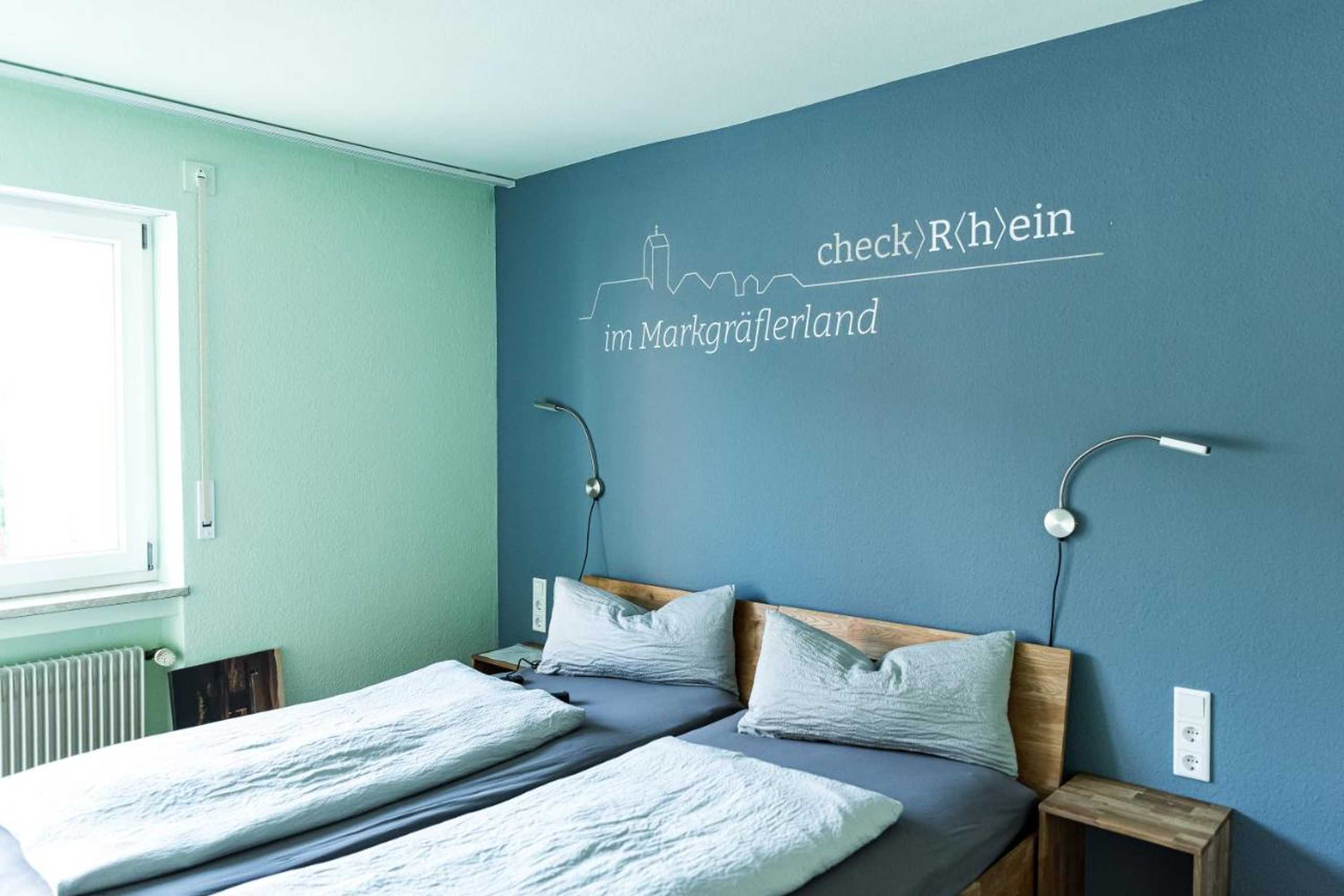 Gift card for Hotel Check-Rhein - Self Check-In Gift card for Hotel Check-Rhein - Self Check-In