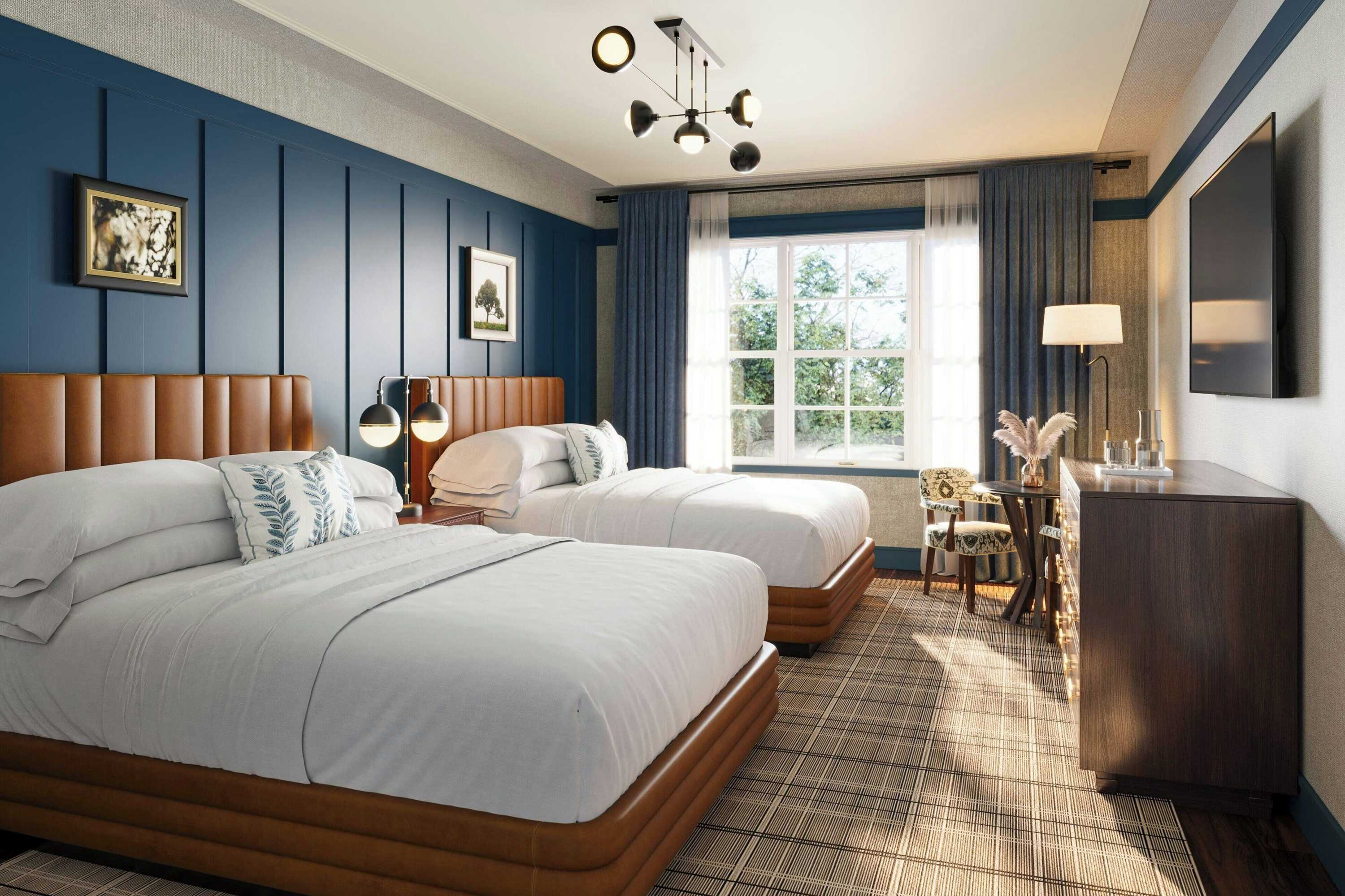 Gift card for The Union Hotel, Flemington, A Tribute Portfolio Hotel