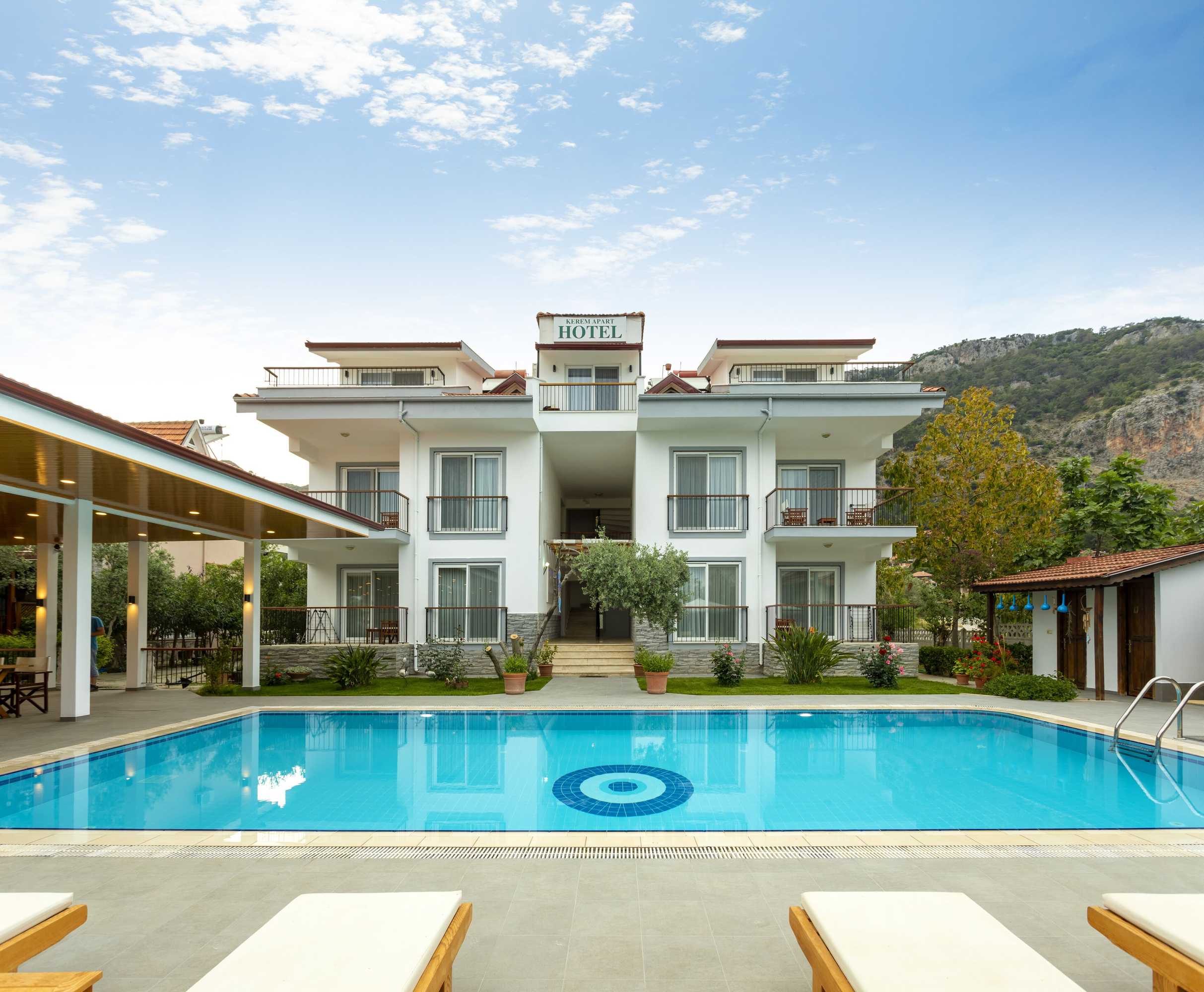 Gift card for Kerem Apart Hotel Gocek Gift card for Kerem Apart Hotel Gocek