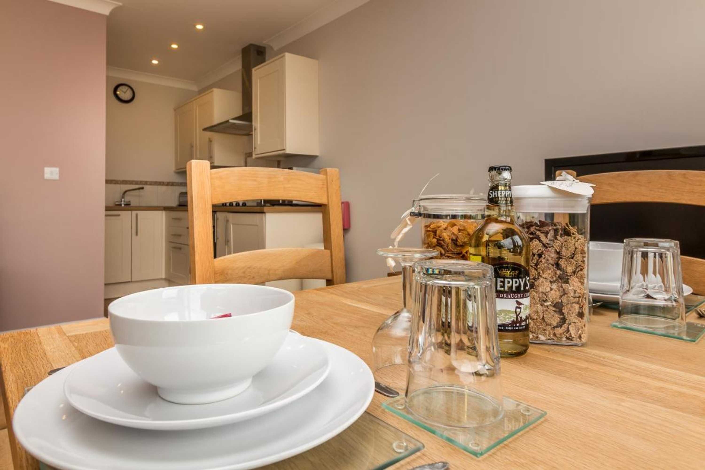 Gift card for Harleys Court Self Catering Holiday Cottages