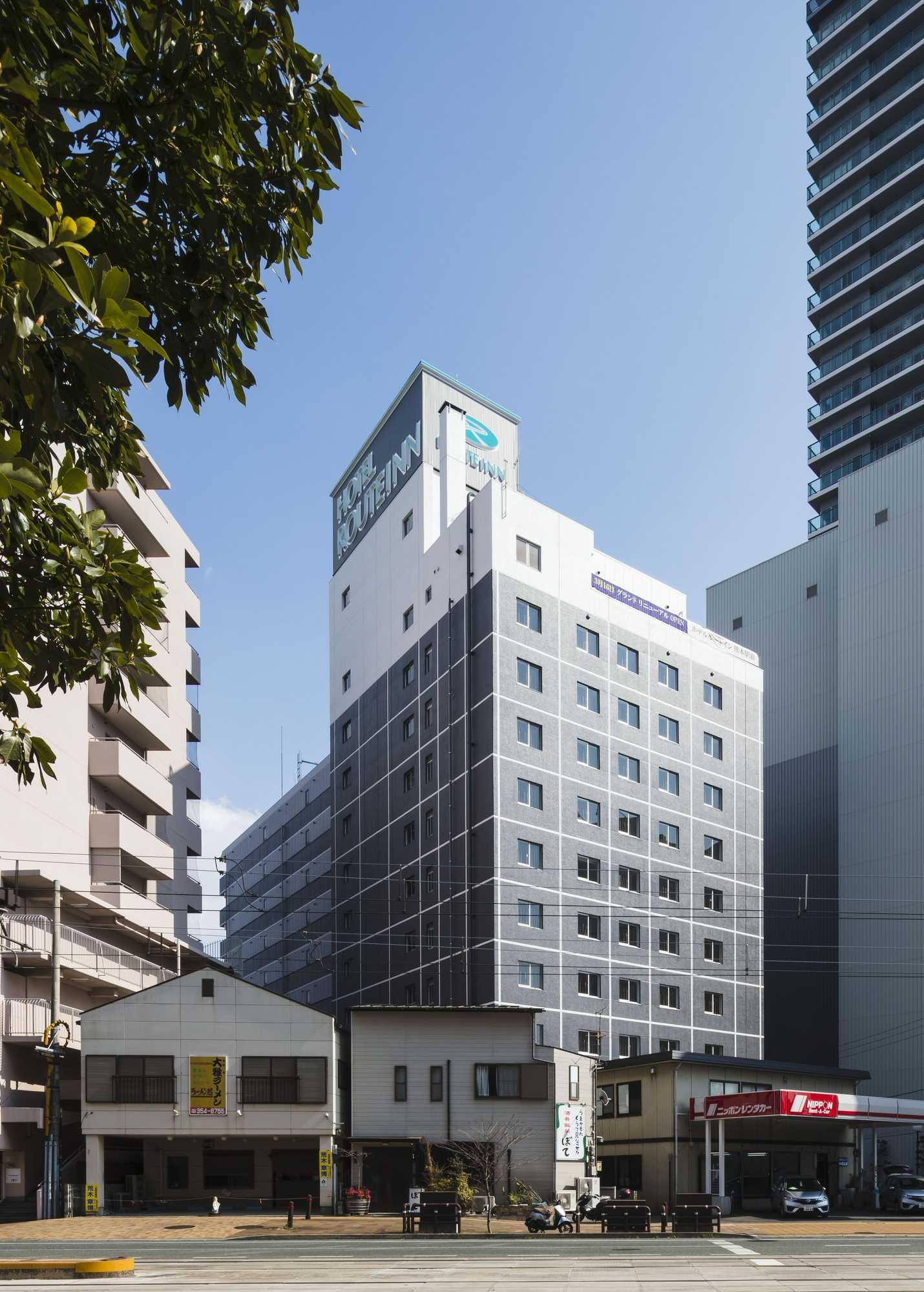 Gift card for Hotel Route-Inn Kumamoto Ekimae Gift card for Hotel Route-Inn Kumamoto Ekimae