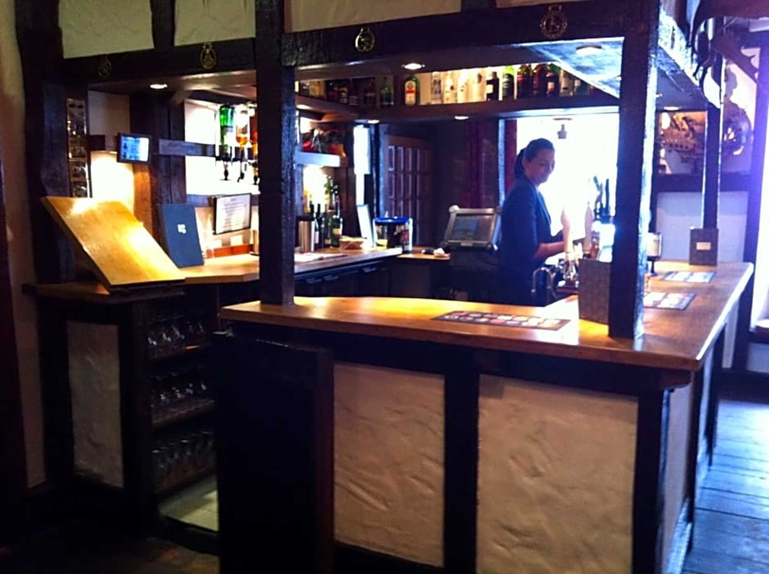 Gift card for The White Hart Hotel