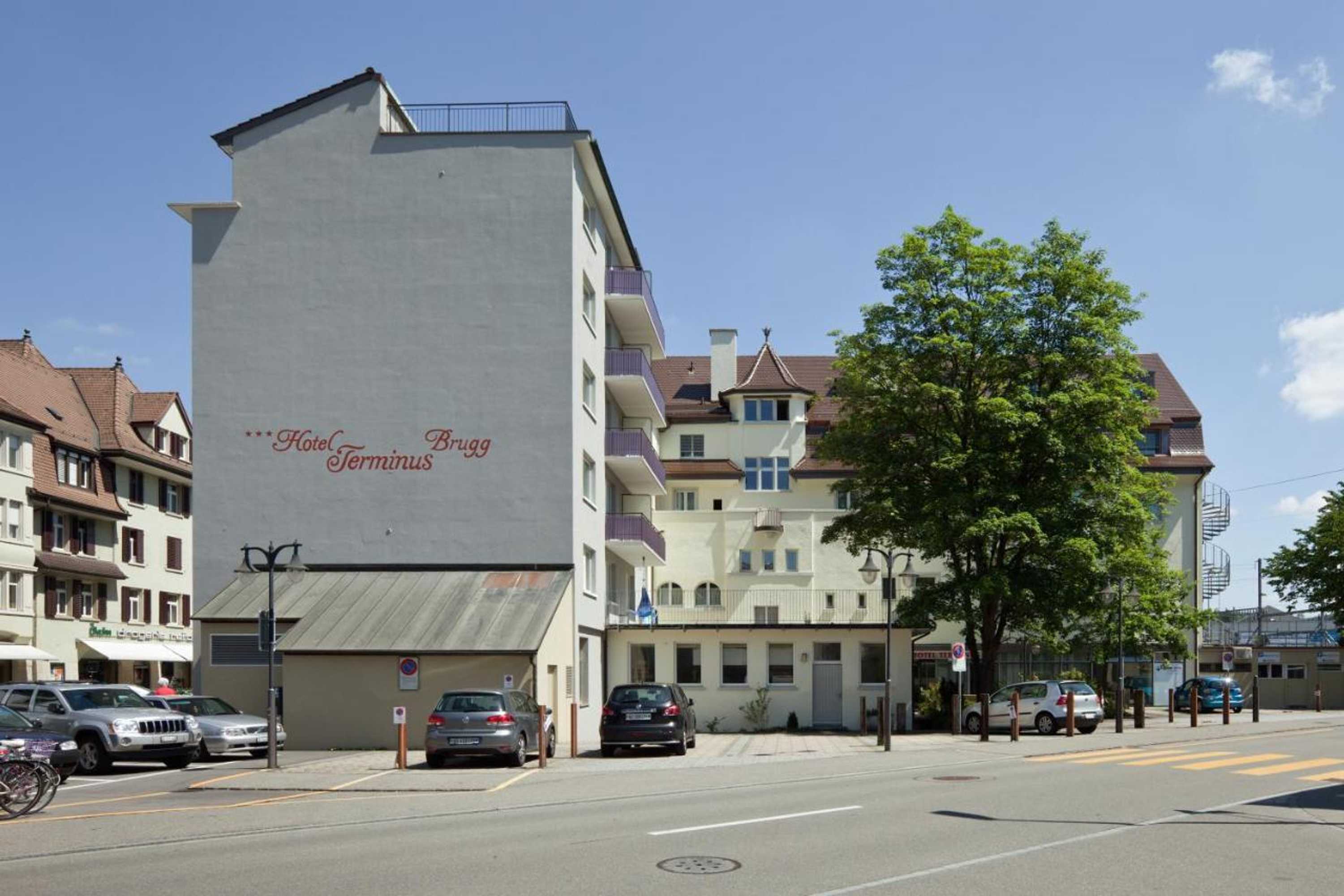 Gift card for Hotel Terminus Brugg