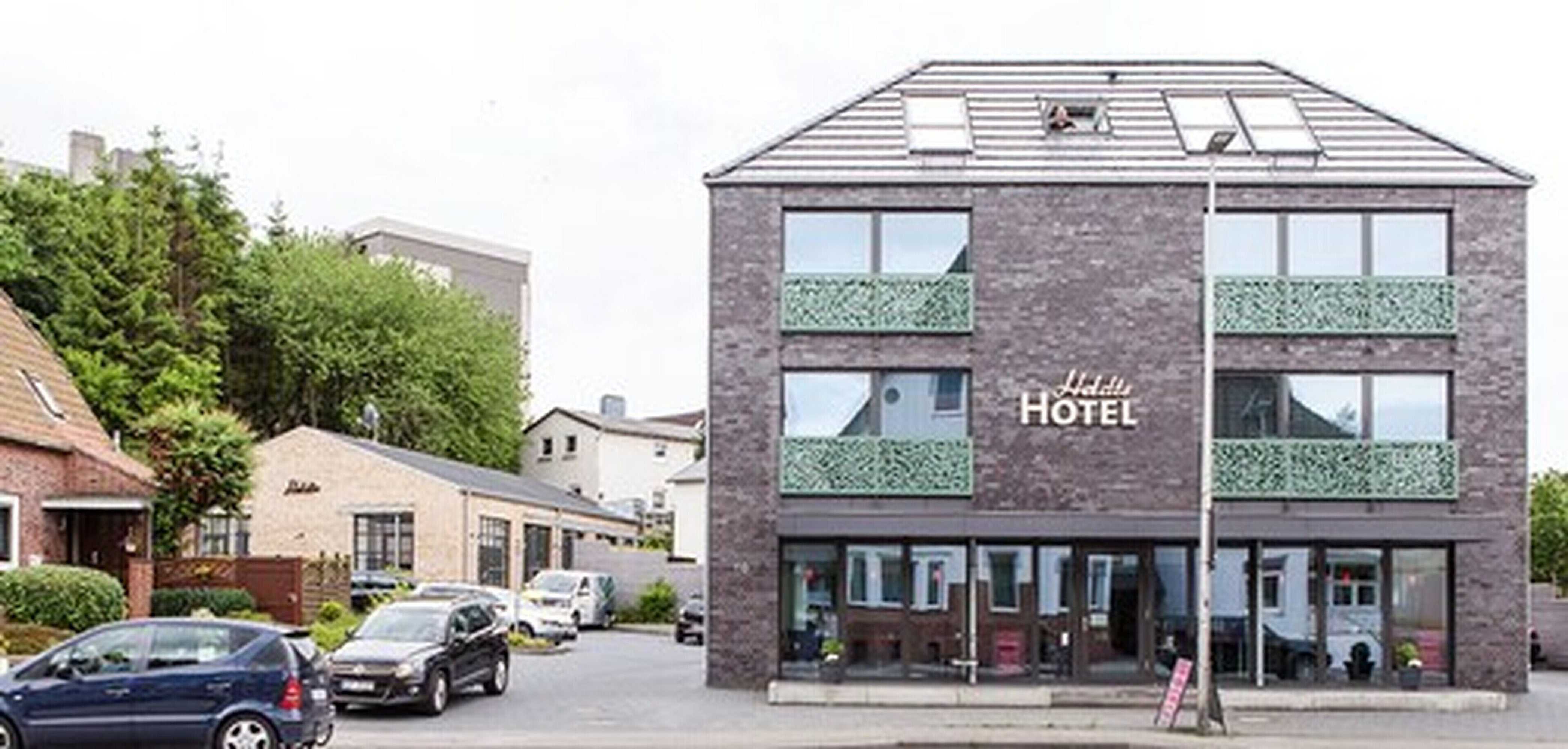 Gift card for Heldts Apartment-Hotel