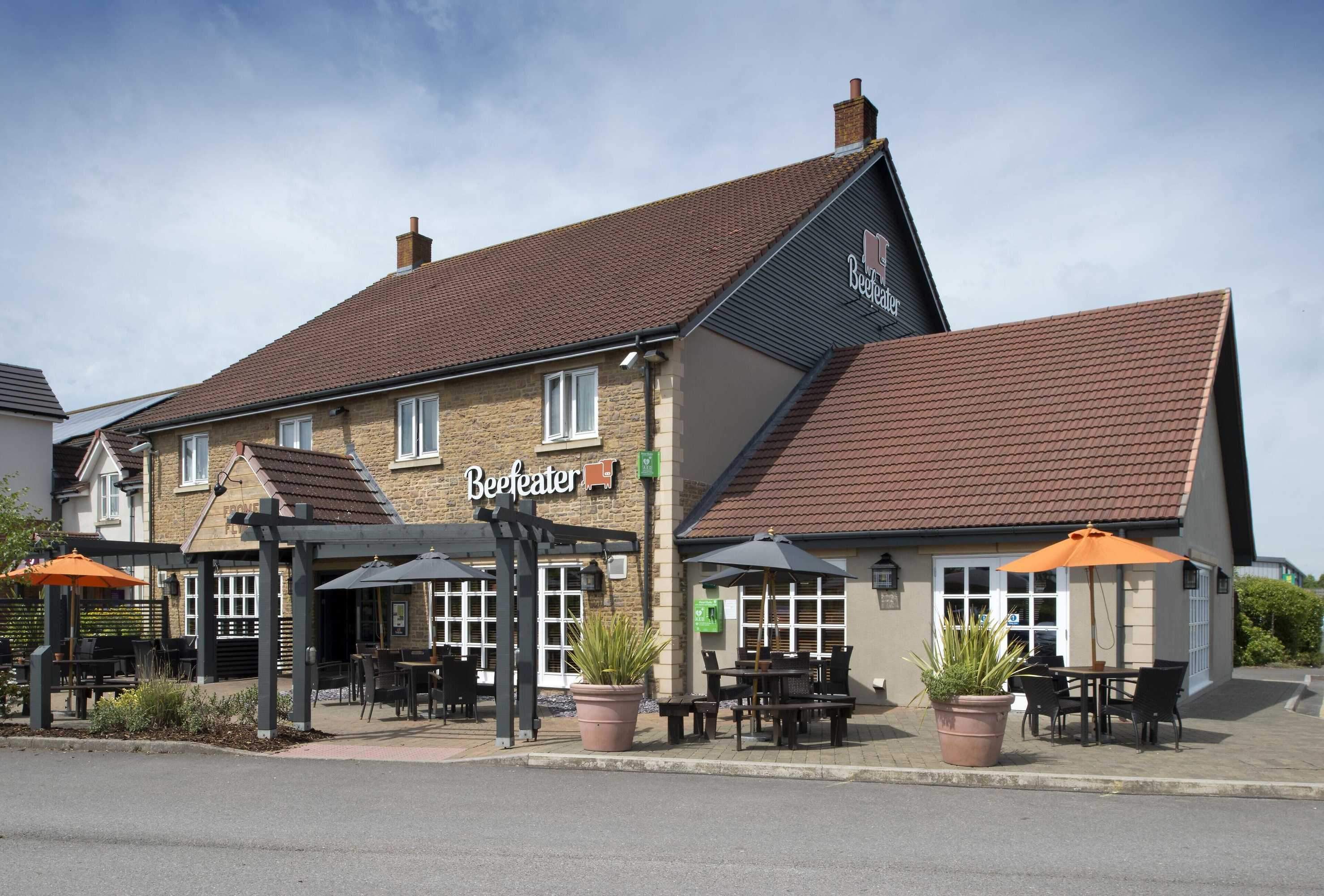 Gift card for Premier Inn Frome