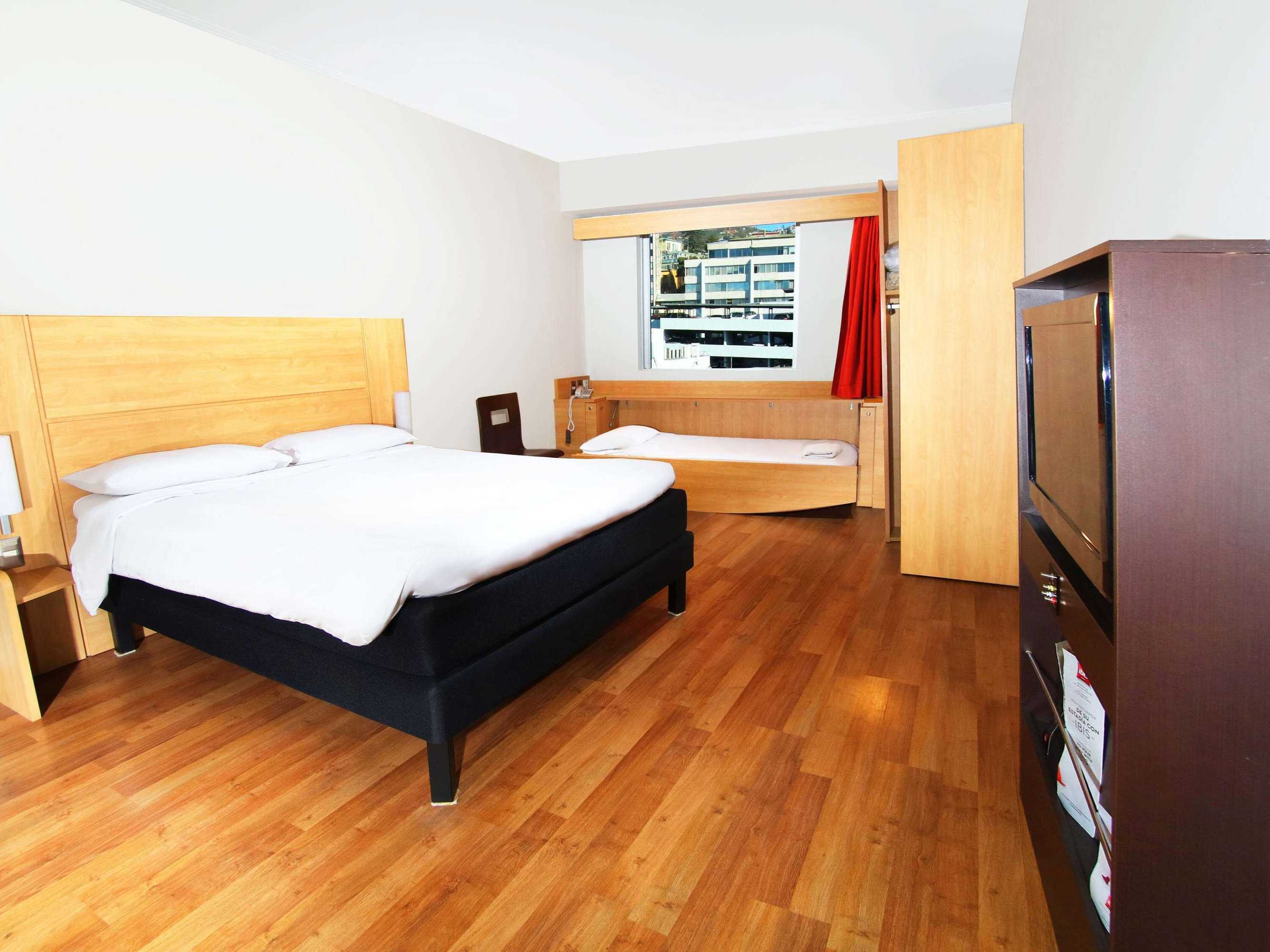 Gift card for Ibis Valparaiso Gift card for Ibis Valparaiso