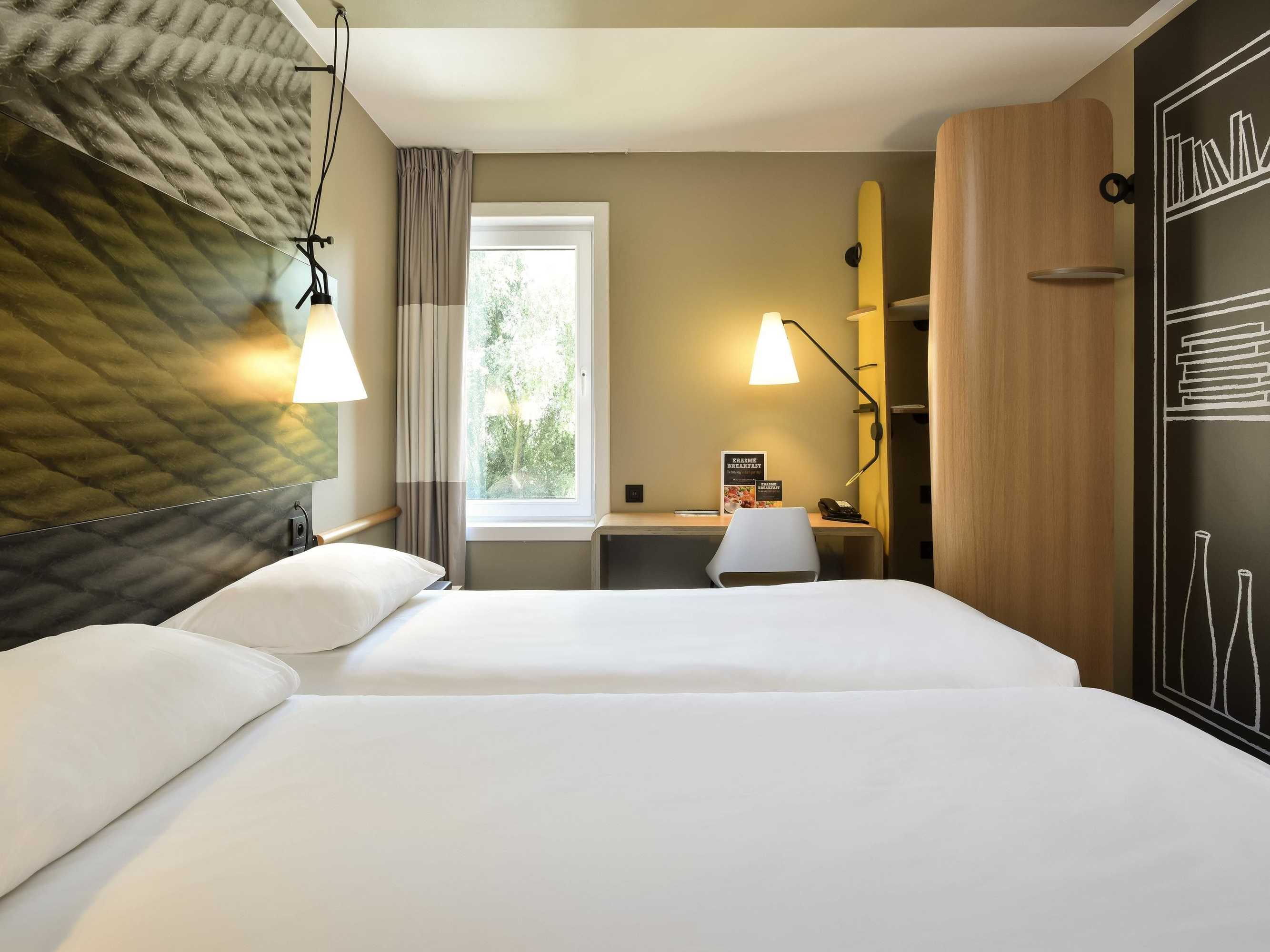 Gift card for Ibis Brussels Erasmus Gift card for Ibis Brussels Erasmus