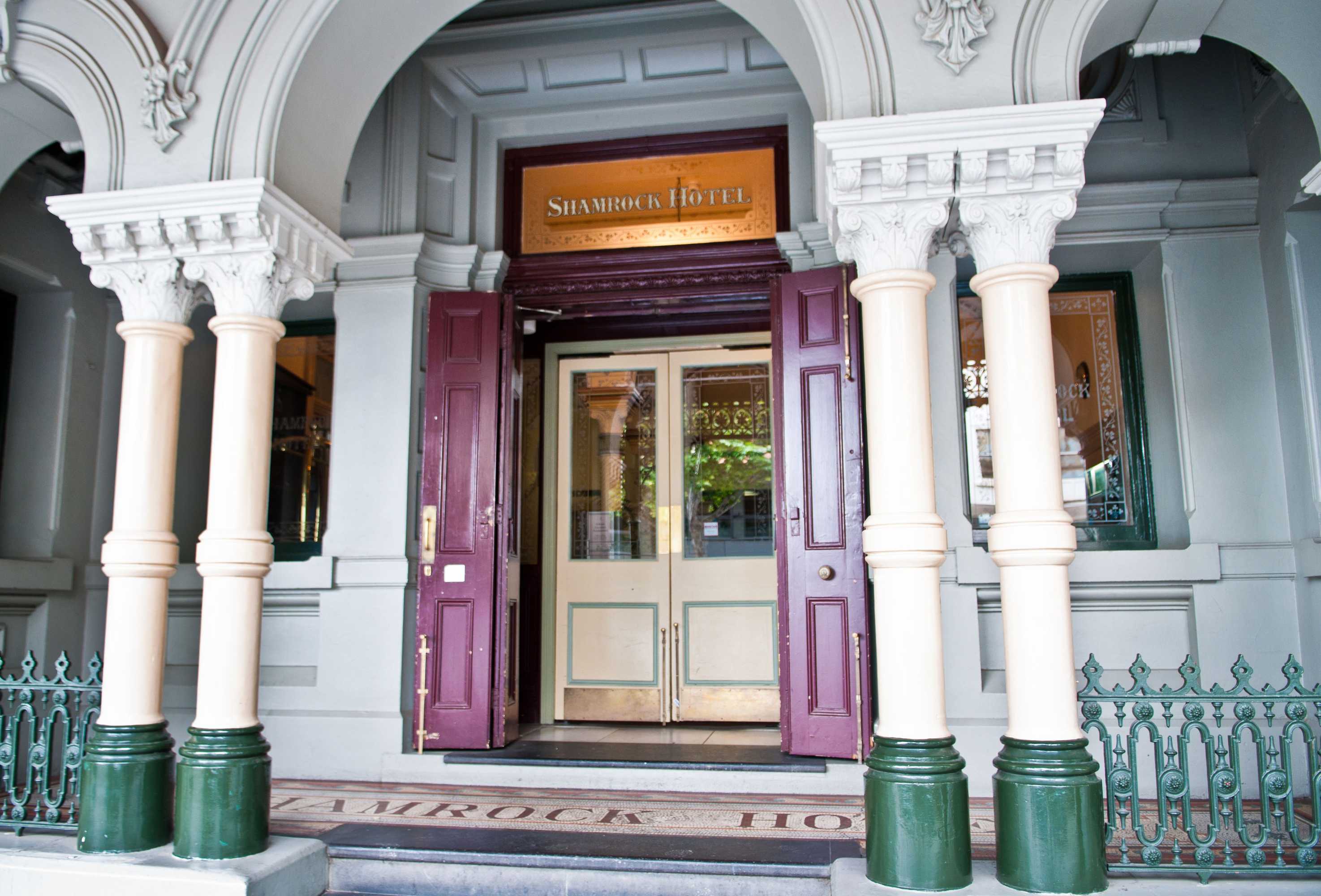 Gift card for Hotel Shamrock Bendigo Gift card for Hotel Shamrock Bendigo