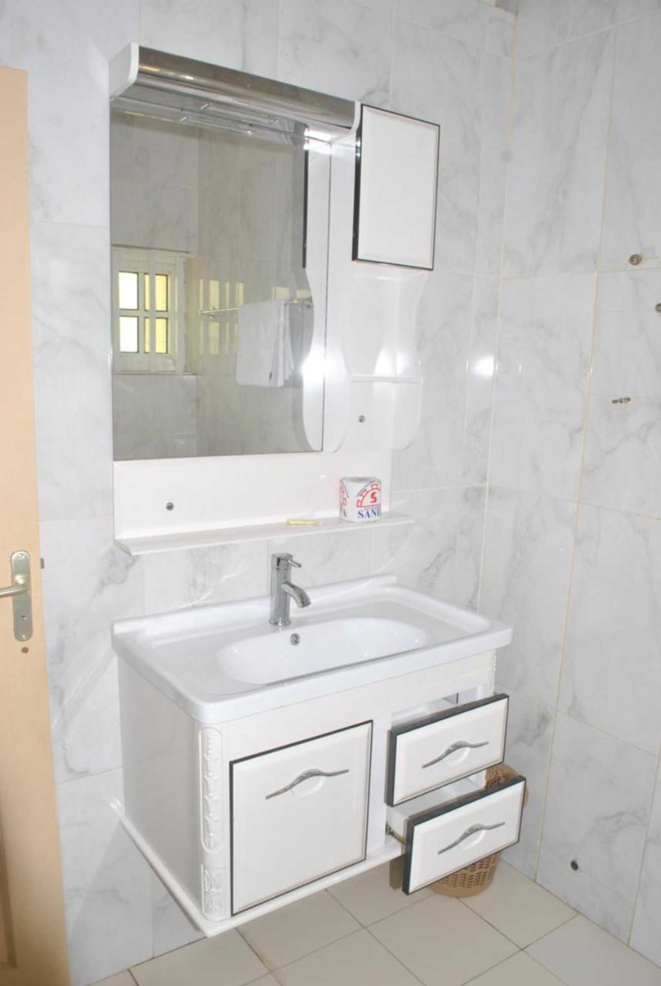 Gift card for White Horse Hotel Cotonou