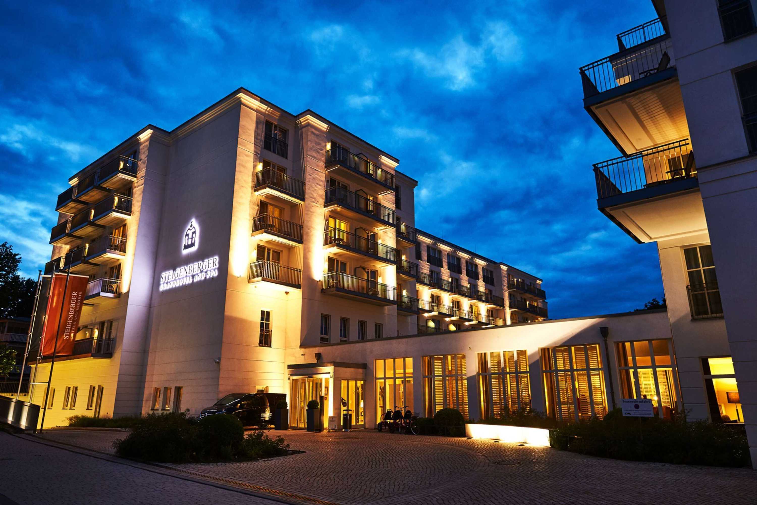 Gift card for Steigenberger Grandhotel & Spa Gift card for Steigenberger Grandhotel & Spa