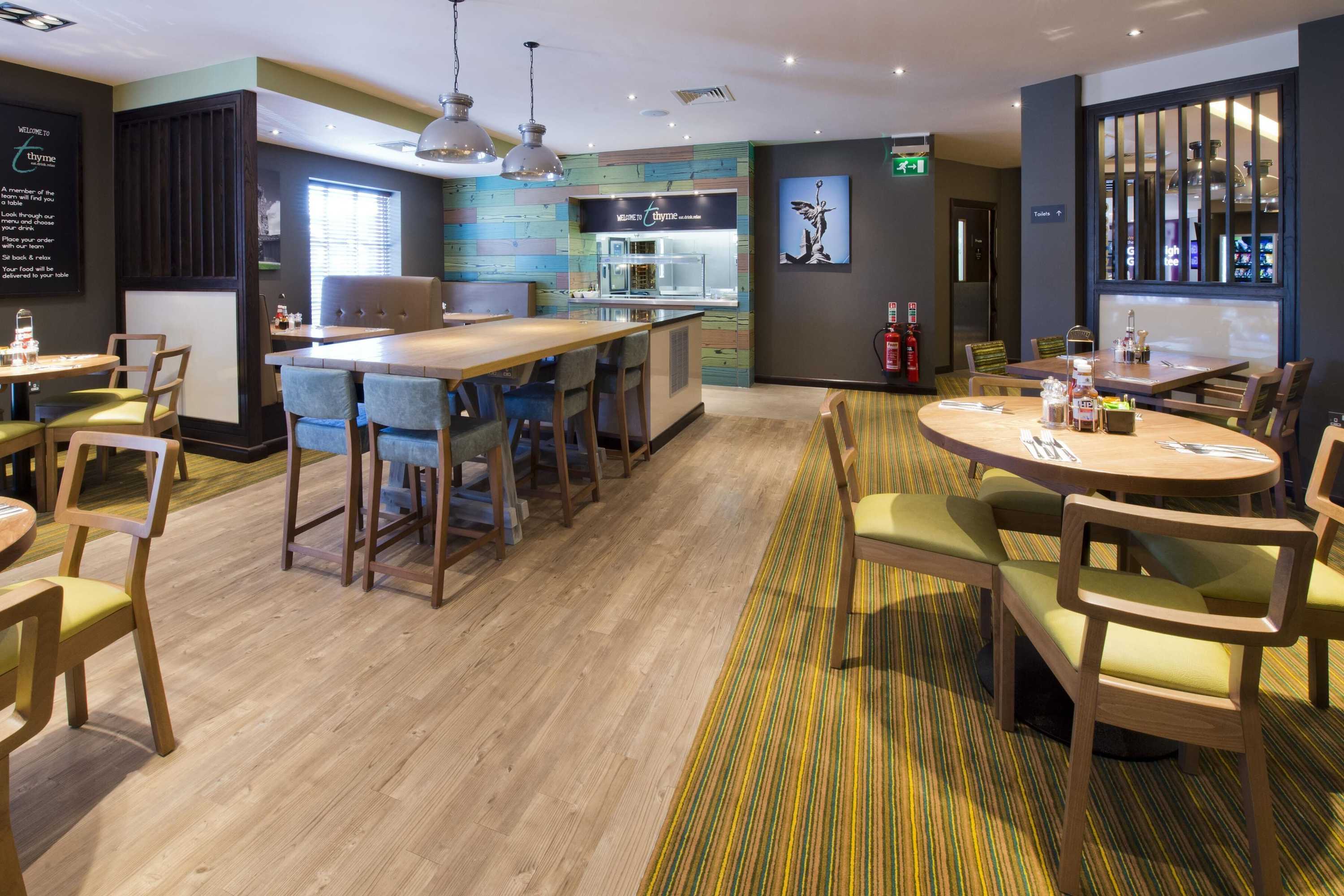 Gift card for Premier Inn Lewes Town Centre