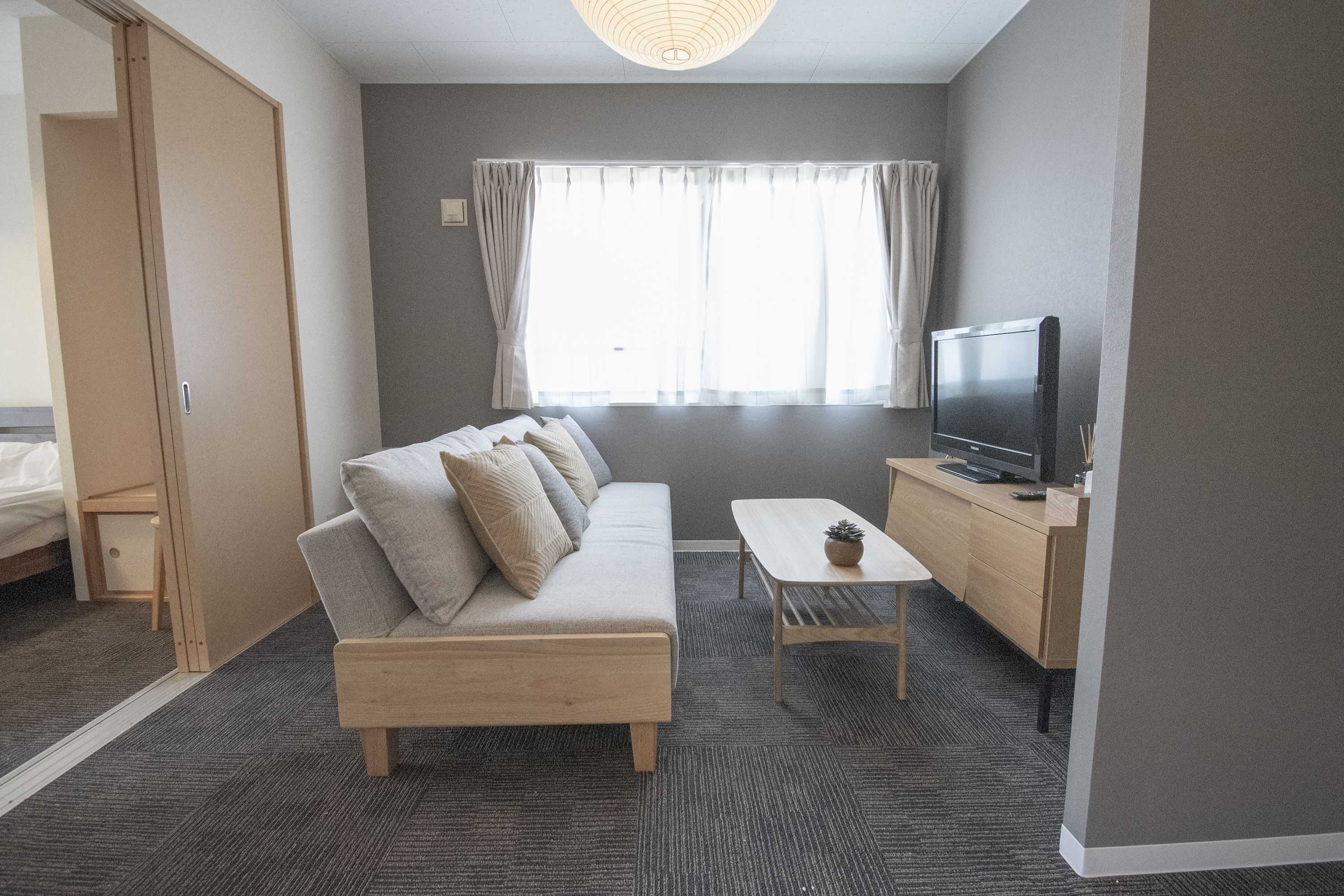 Gift card for Uchi Living Stay Otaru Suitengu