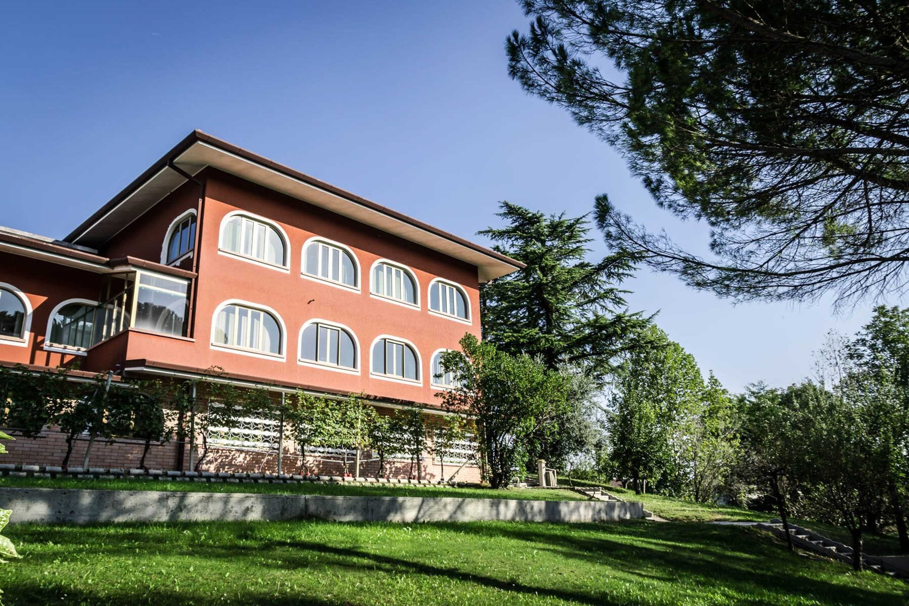 Gift card for Villa Torresani
