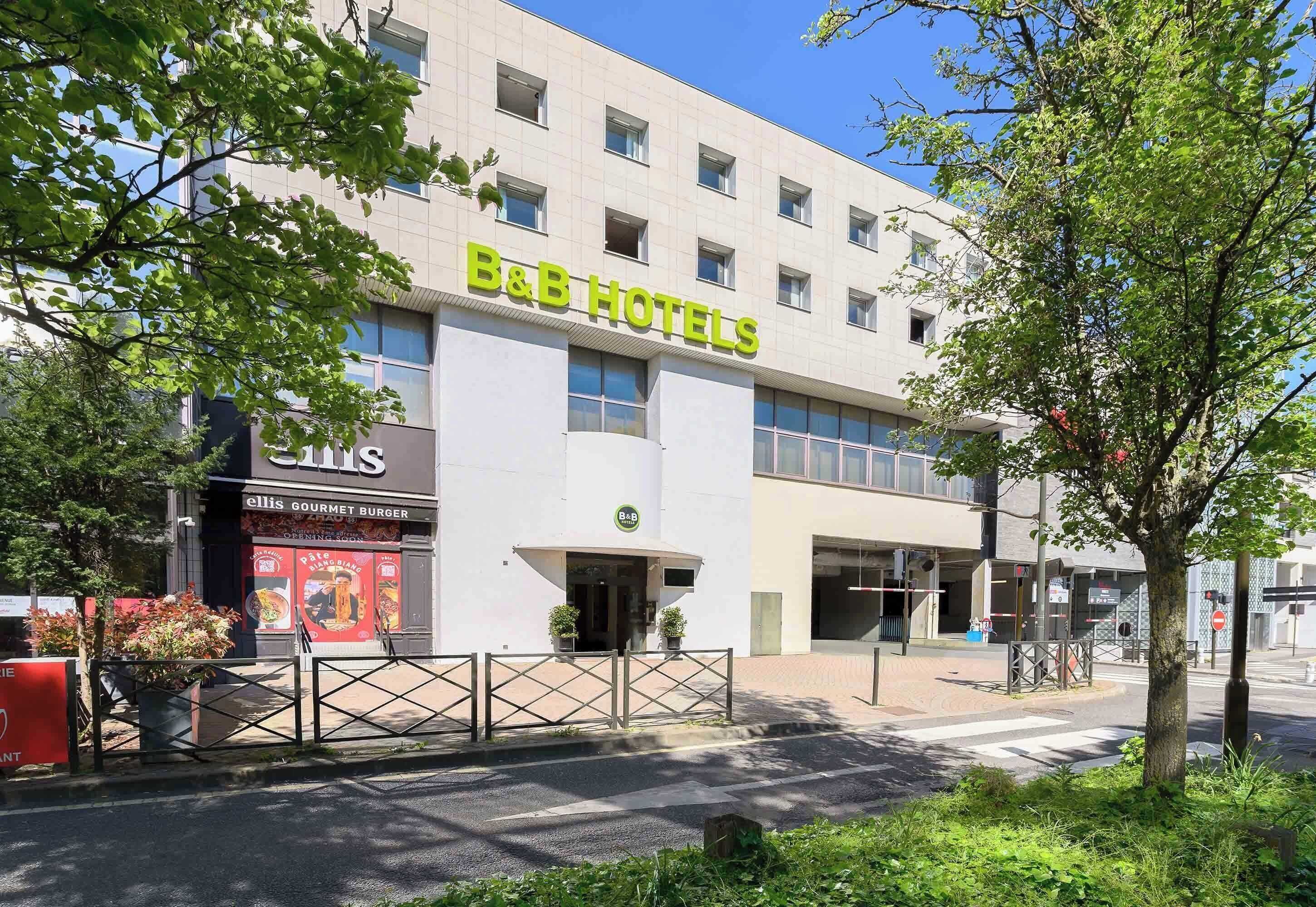 Gift card for B&b Hotel Versailles Le Chesnay Gift card for B&b Hotel Versailles Le Chesnay