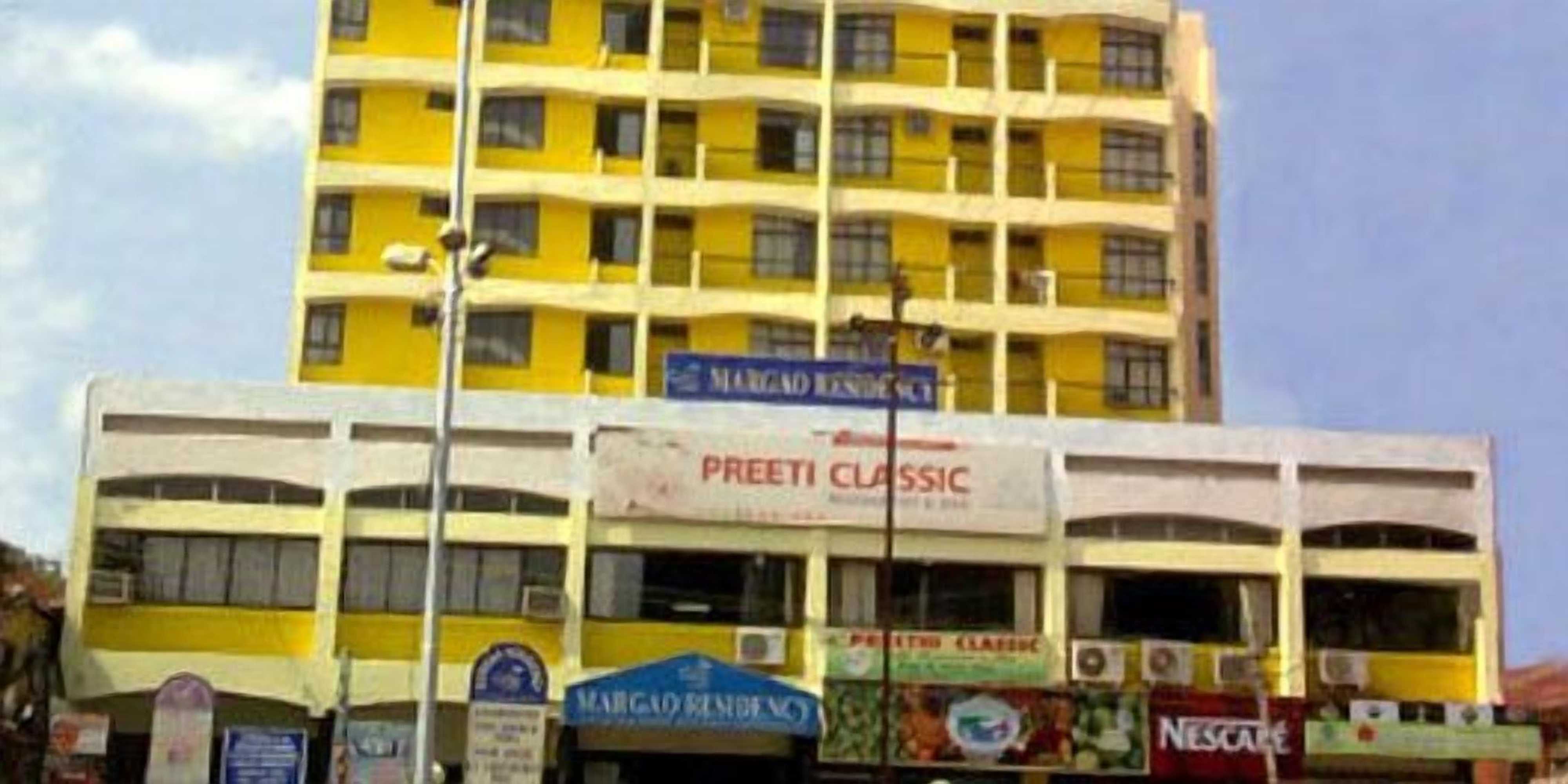 Gift card for Margao Residency Gift card for Margao Residency