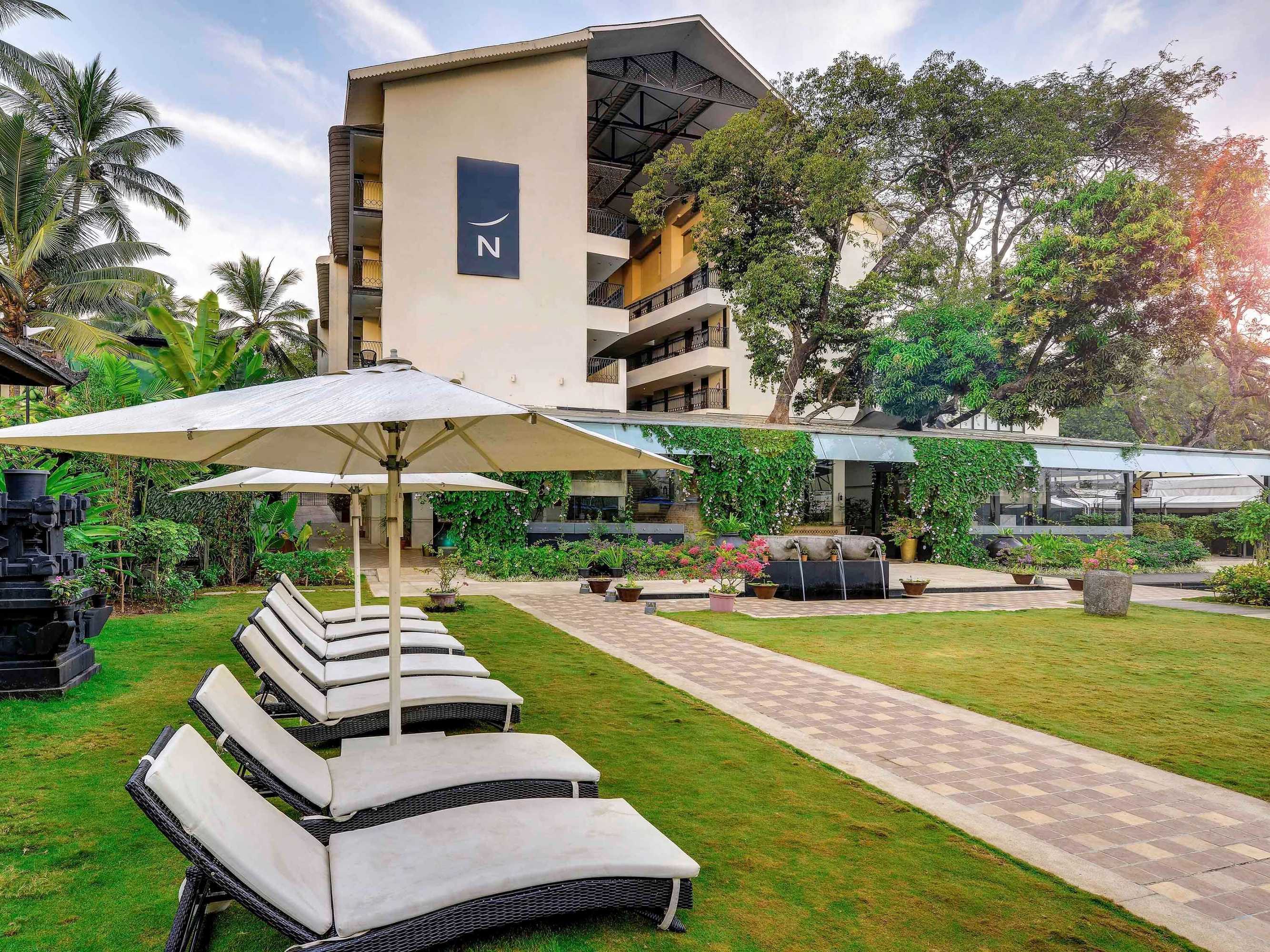Gift card for Novotel Goa Resort & Spa Candolim Gift card for Novotel Goa Resort & Spa Candolim