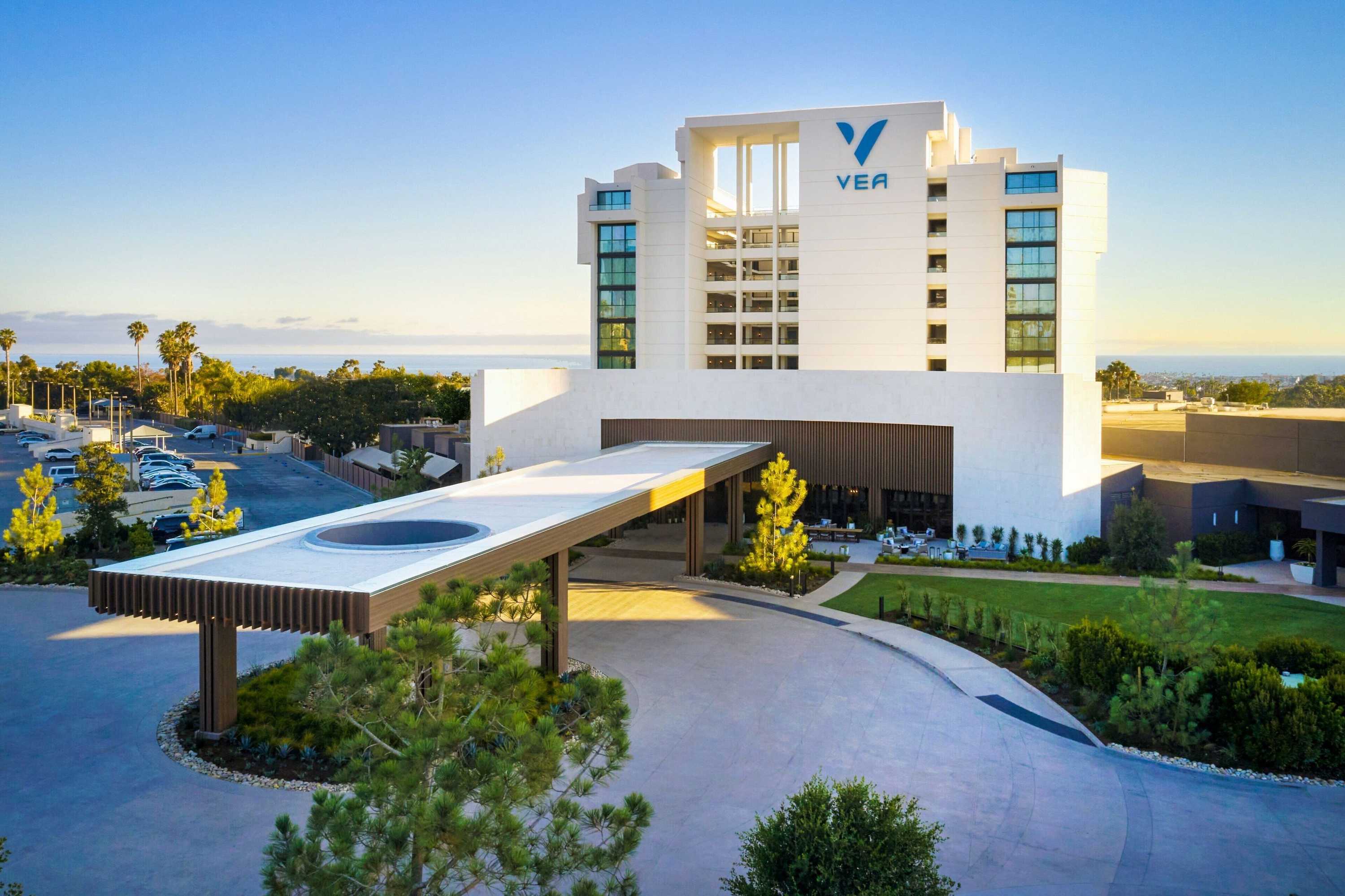 Gift card for Vea Newport Beach, A Marriott Resort & Spa Gift card for Vea Newport Beach, A Marriott Resort & Spa