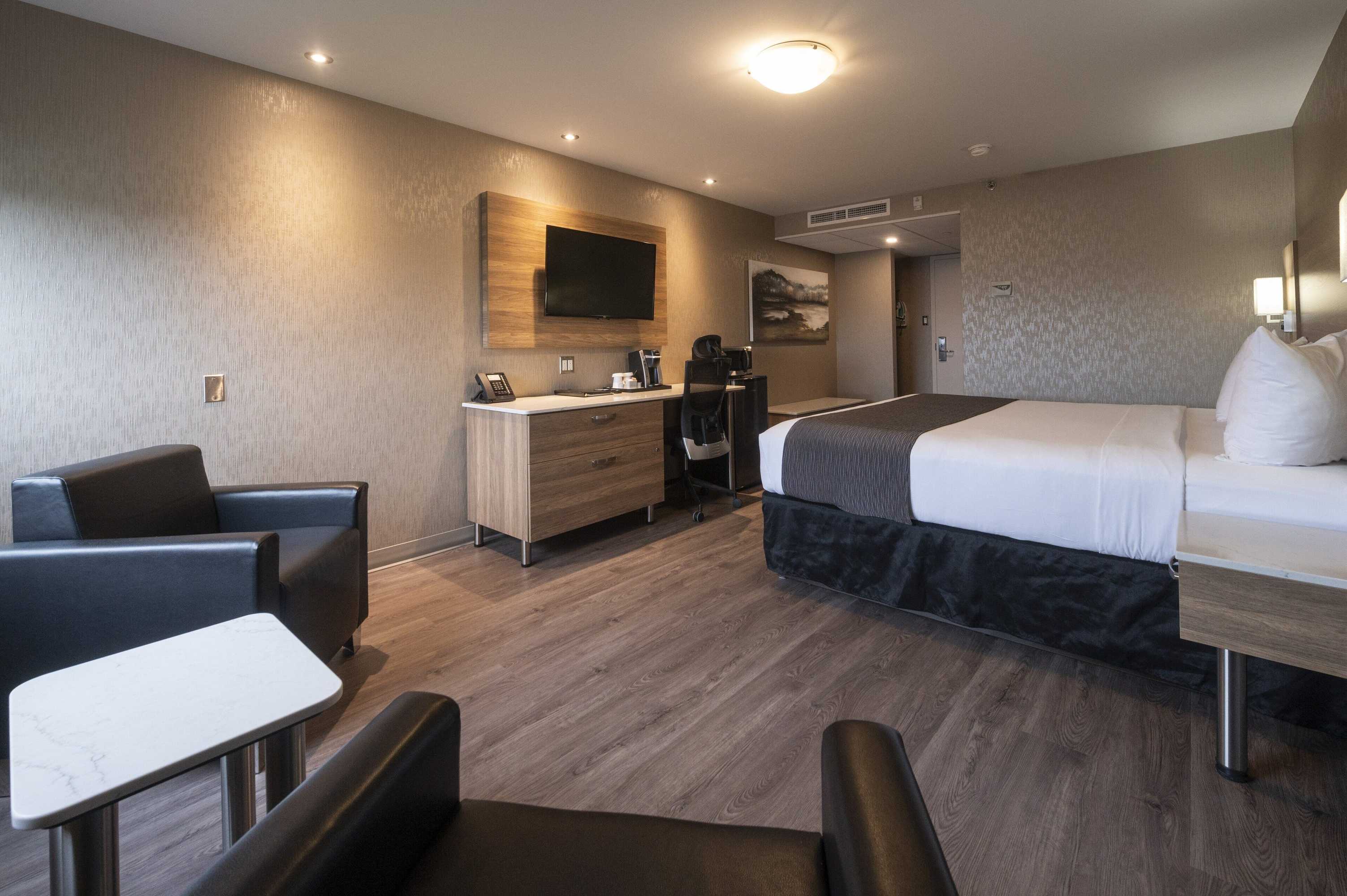 Gift card for Hotel & Suites Le Dauphin Quebec Gift card for Hotel & Suites Le Dauphin Quebec