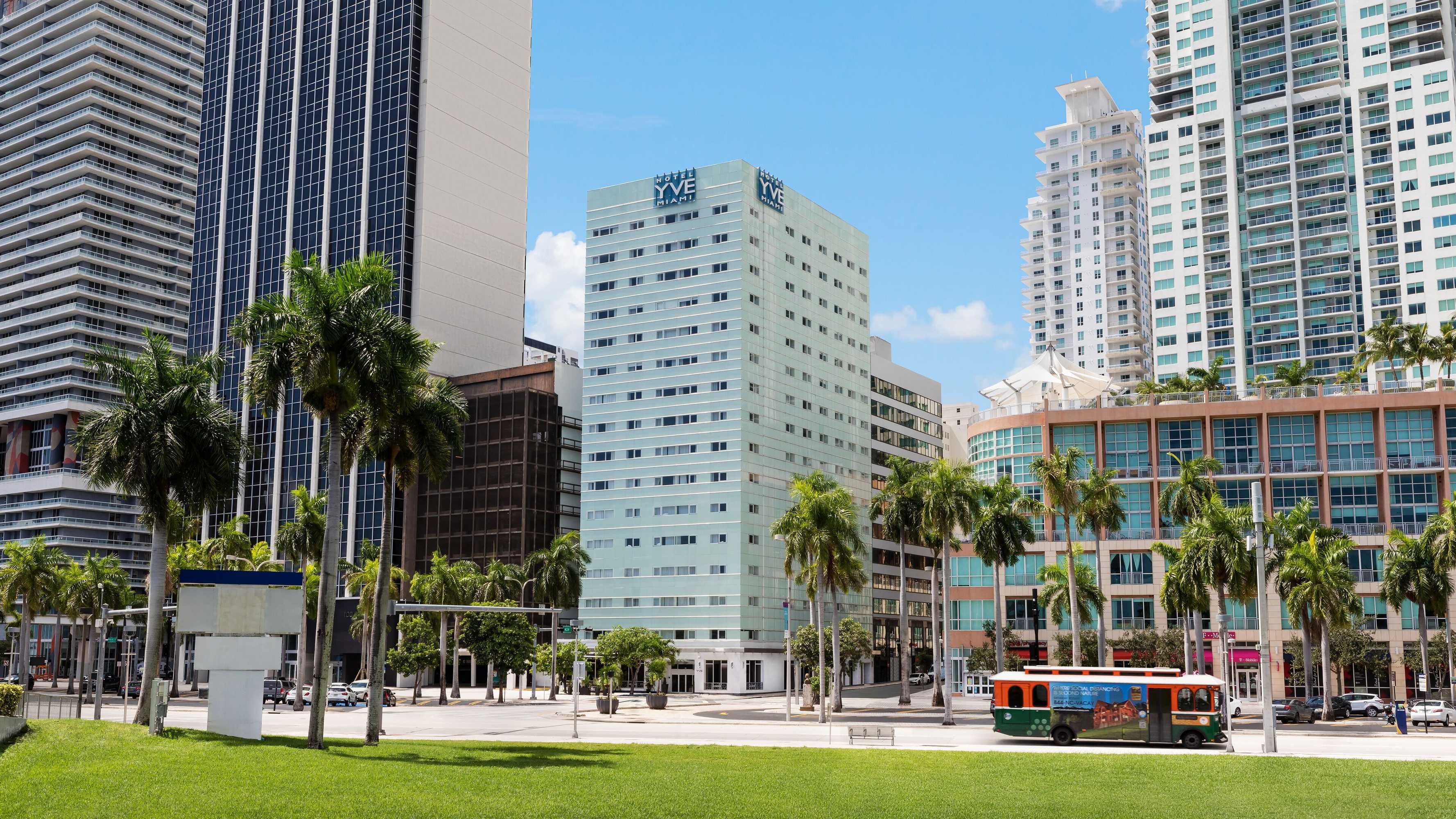 Gift card for Yve Hotel Miami Gift card for Yve Hotel Miami