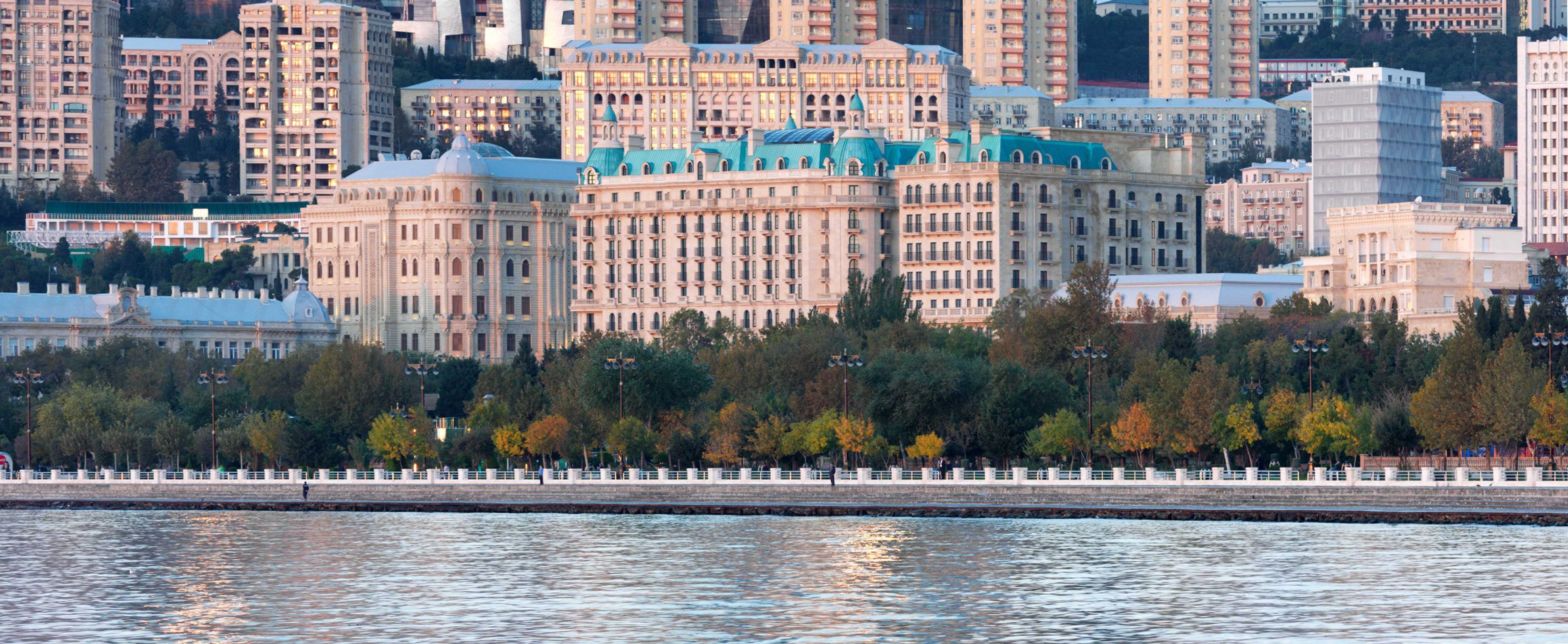 Gift card for Four Seasons Hotel Baku Gift card for Four Seasons Hotel Baku