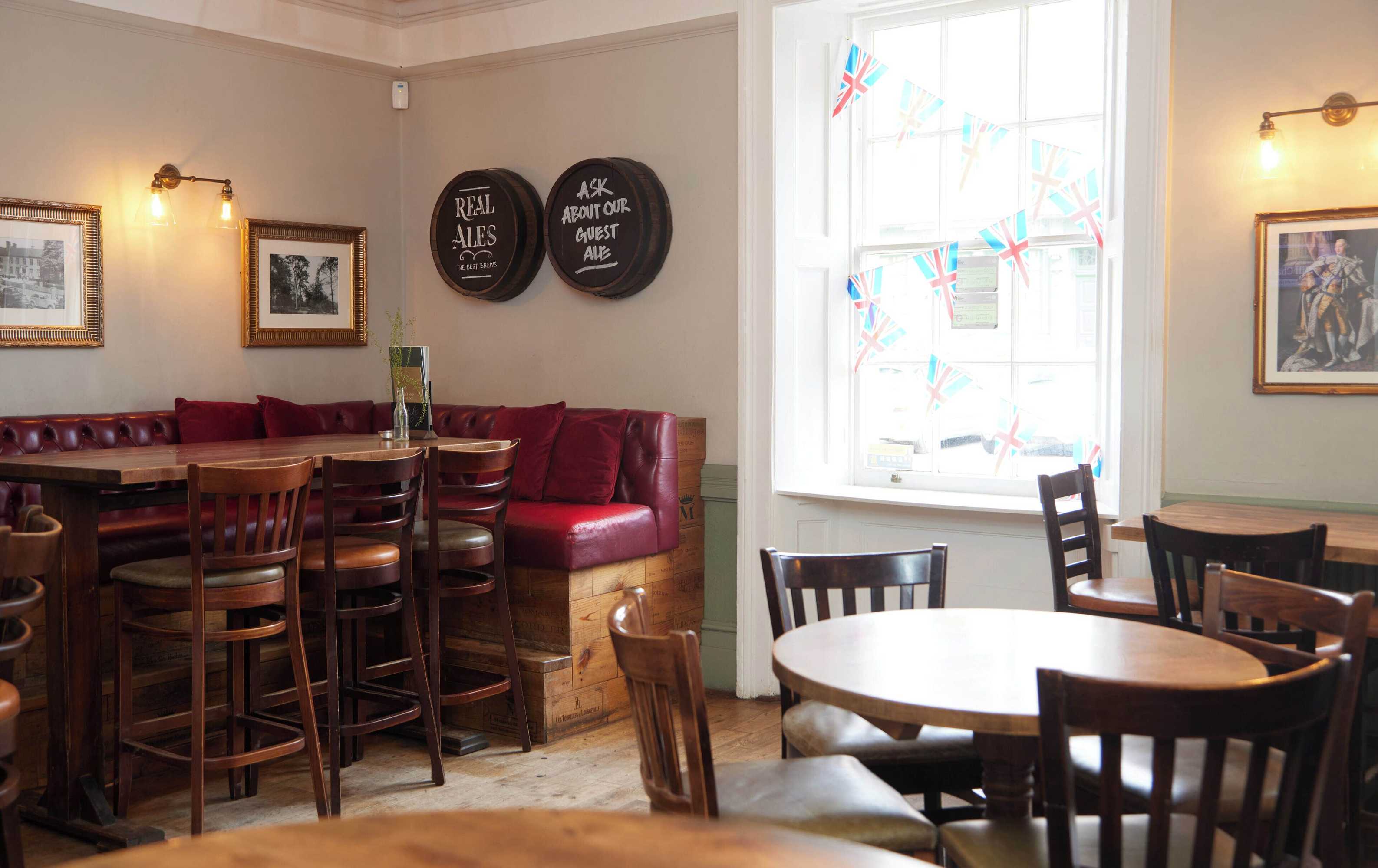 Gift card for Kings Arms Westerham by Greene King Inns Gift card for Kings Arms Westerham by Greene King Inns