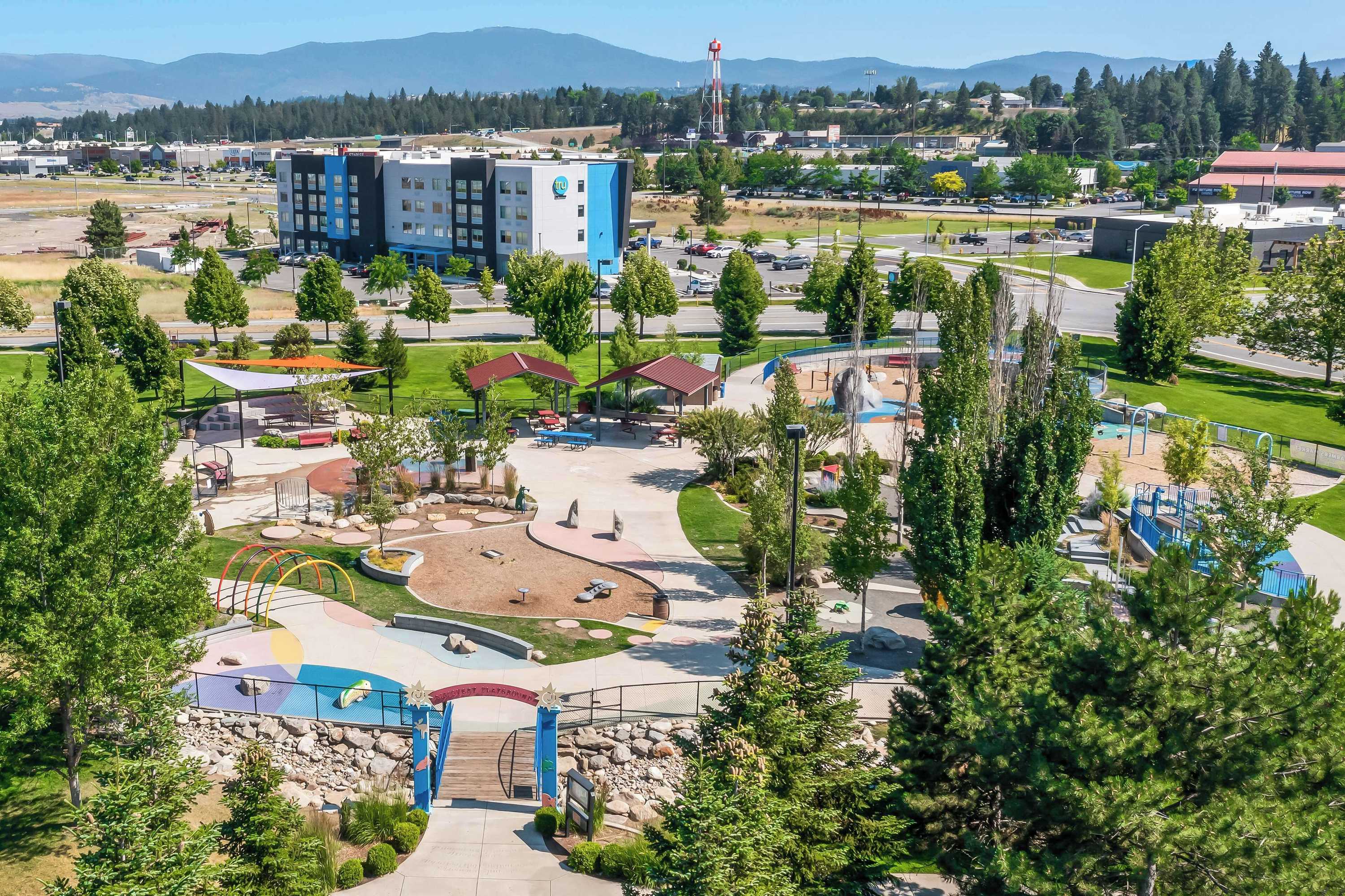 Gift card for Tru By Hilton Spokane Valley, WA