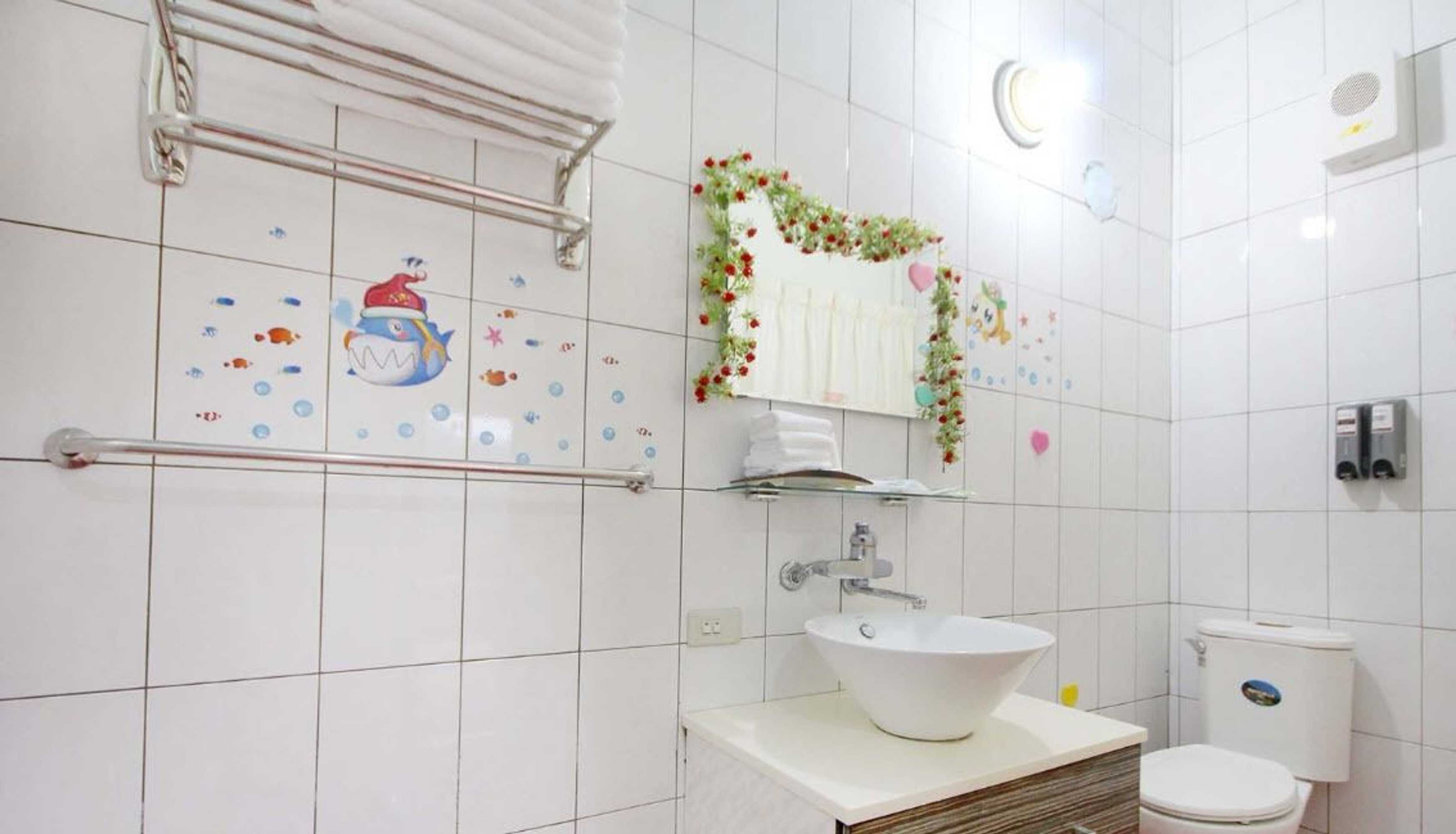 Gift card for Shuanghui Garden B&b