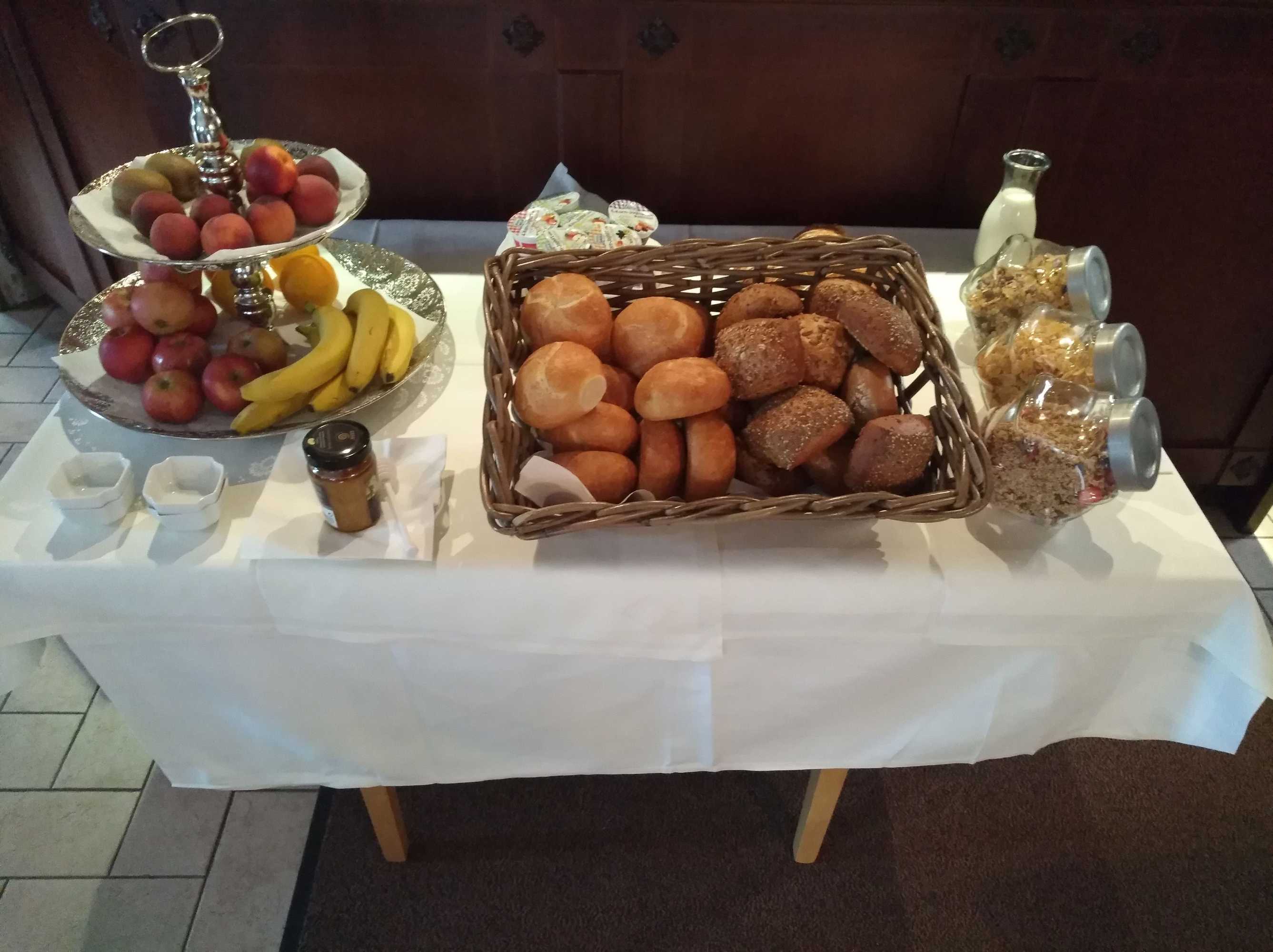 Gift card for Pension Hofer