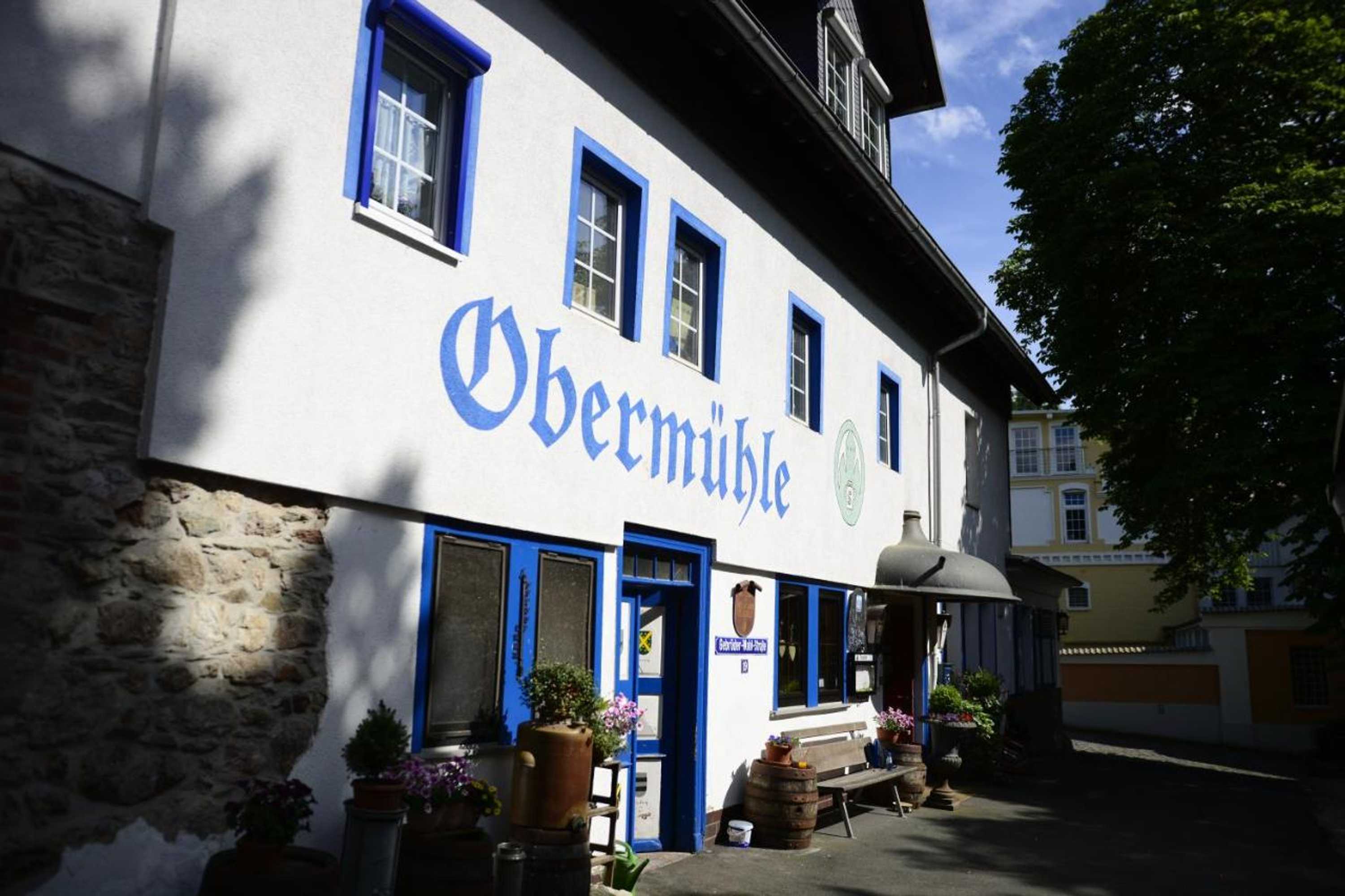 Gift card for Brauhaus Obermühle