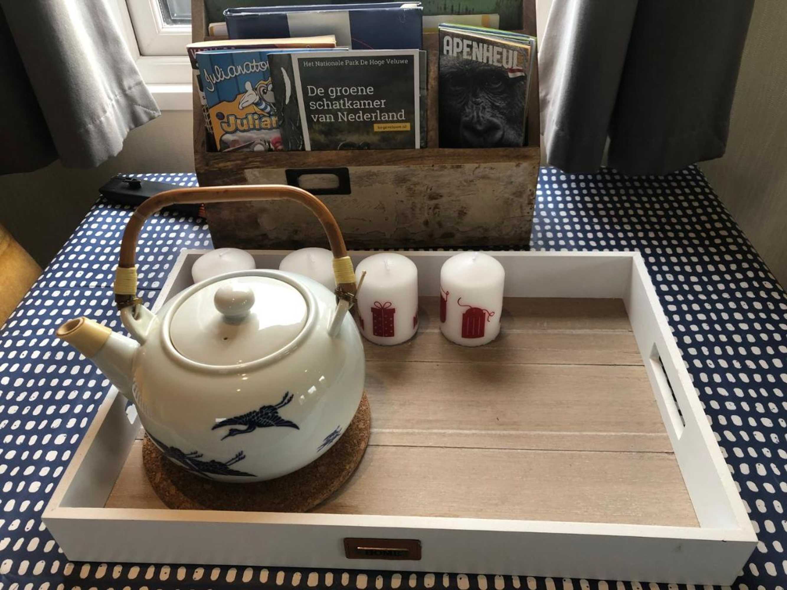 Gift card for Kerkendal