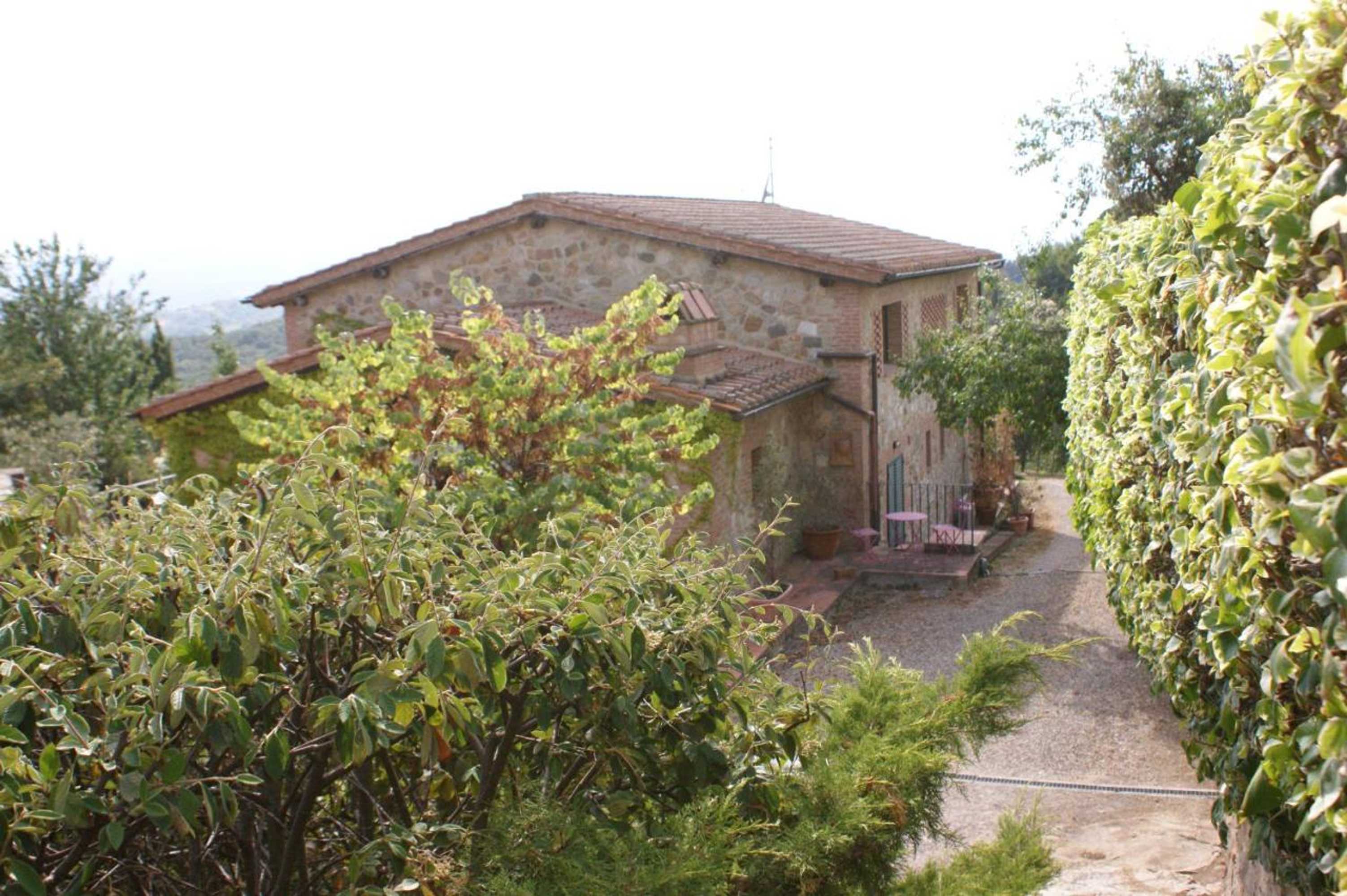 Gift card for Casa Lucia in Chianti