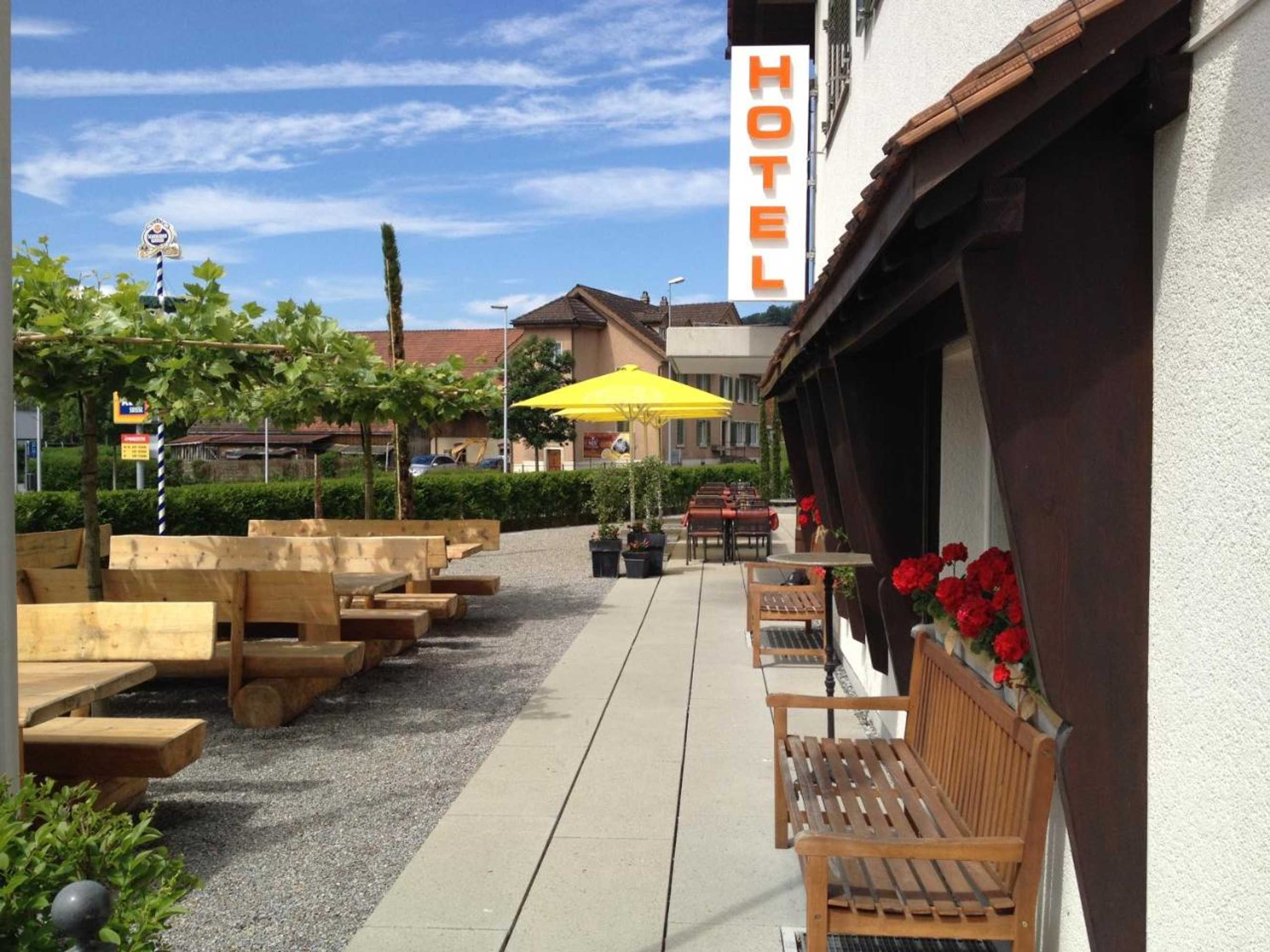 Gift card for Hotel Schützenhaus