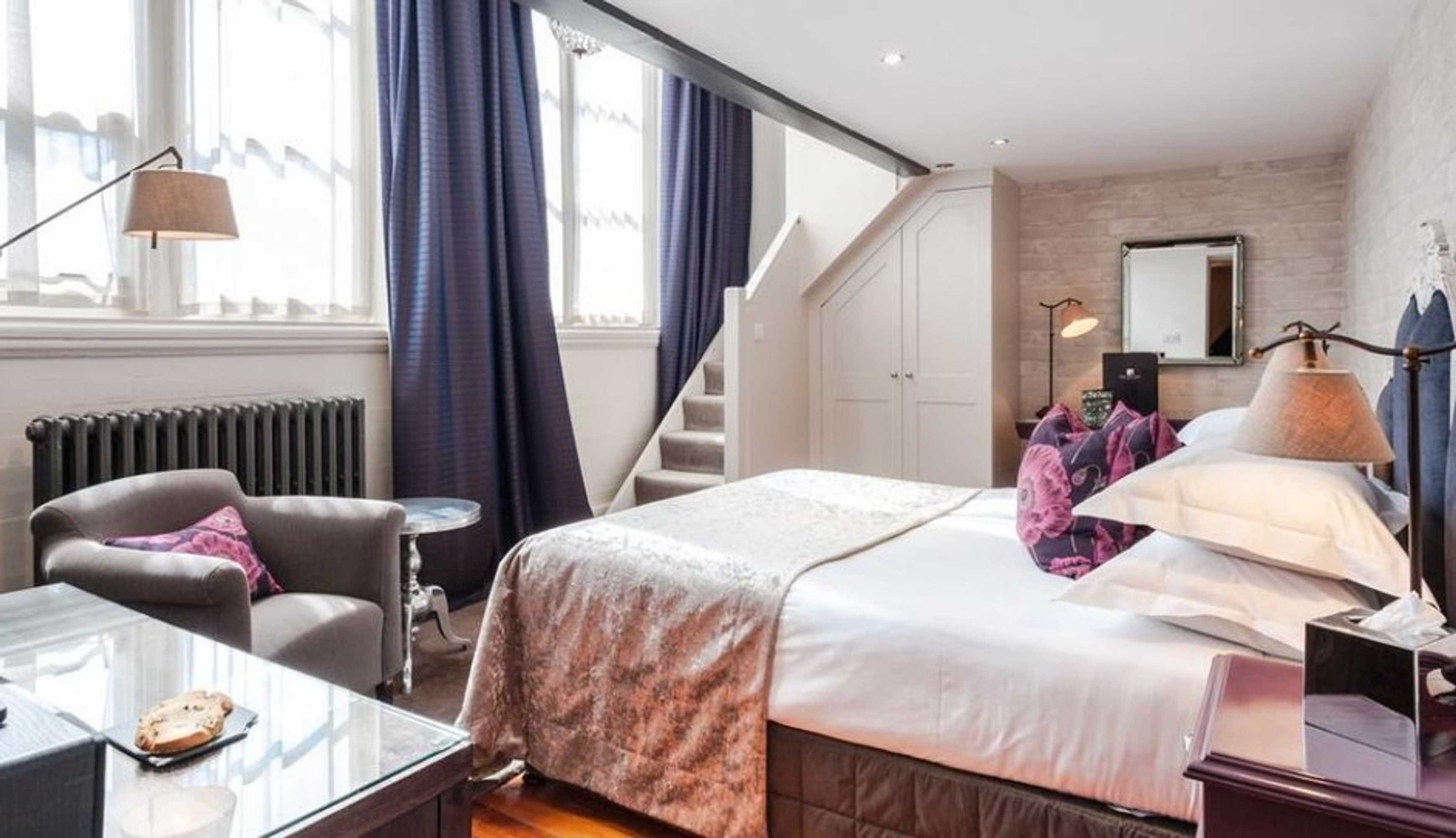 Gift card for Great John Street Hotel